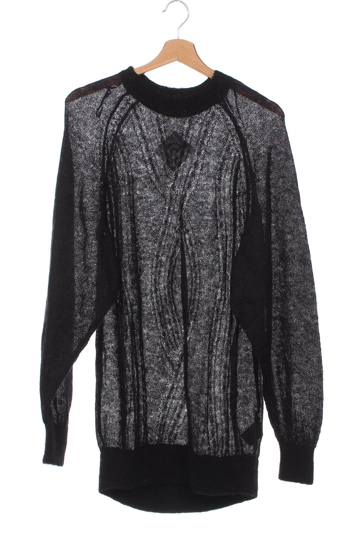Дамски пуловер & Other Stories, Размер XS, Цвят Черен, Цена 43,79 лв.