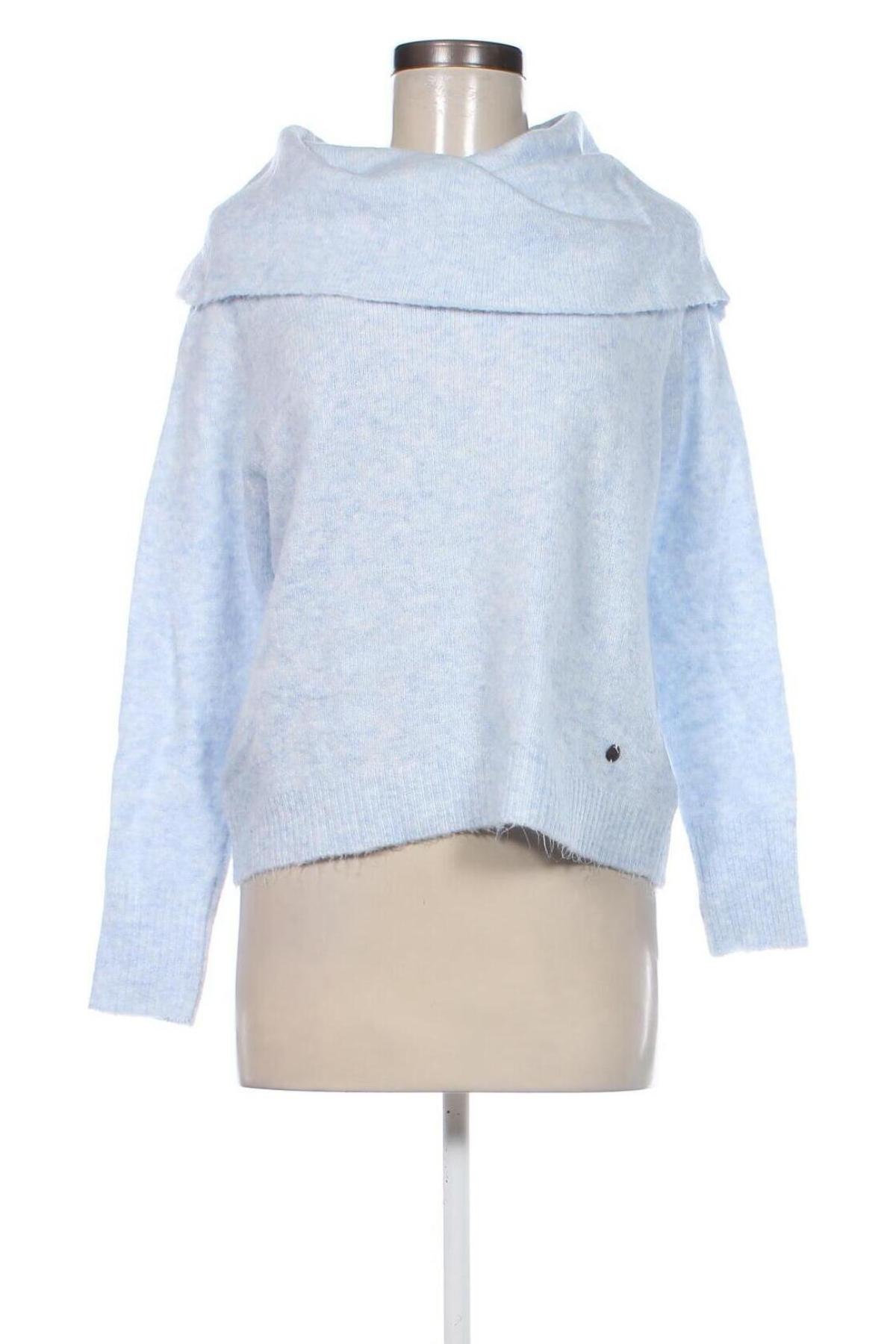Γυναικείο πουλόβερ 17 & Co., Μέγεθος S, Χρώμα Μπλέ, Τιμή 7,18 €