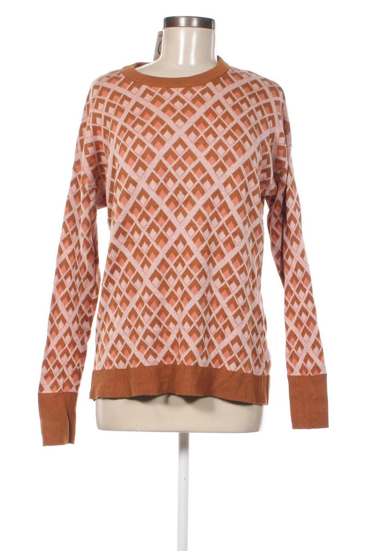 Γυναικείο πουλόβερ A New Day, Μέγεθος XL, Χρώμα Πολύχρωμο, Τιμή 3,77 €