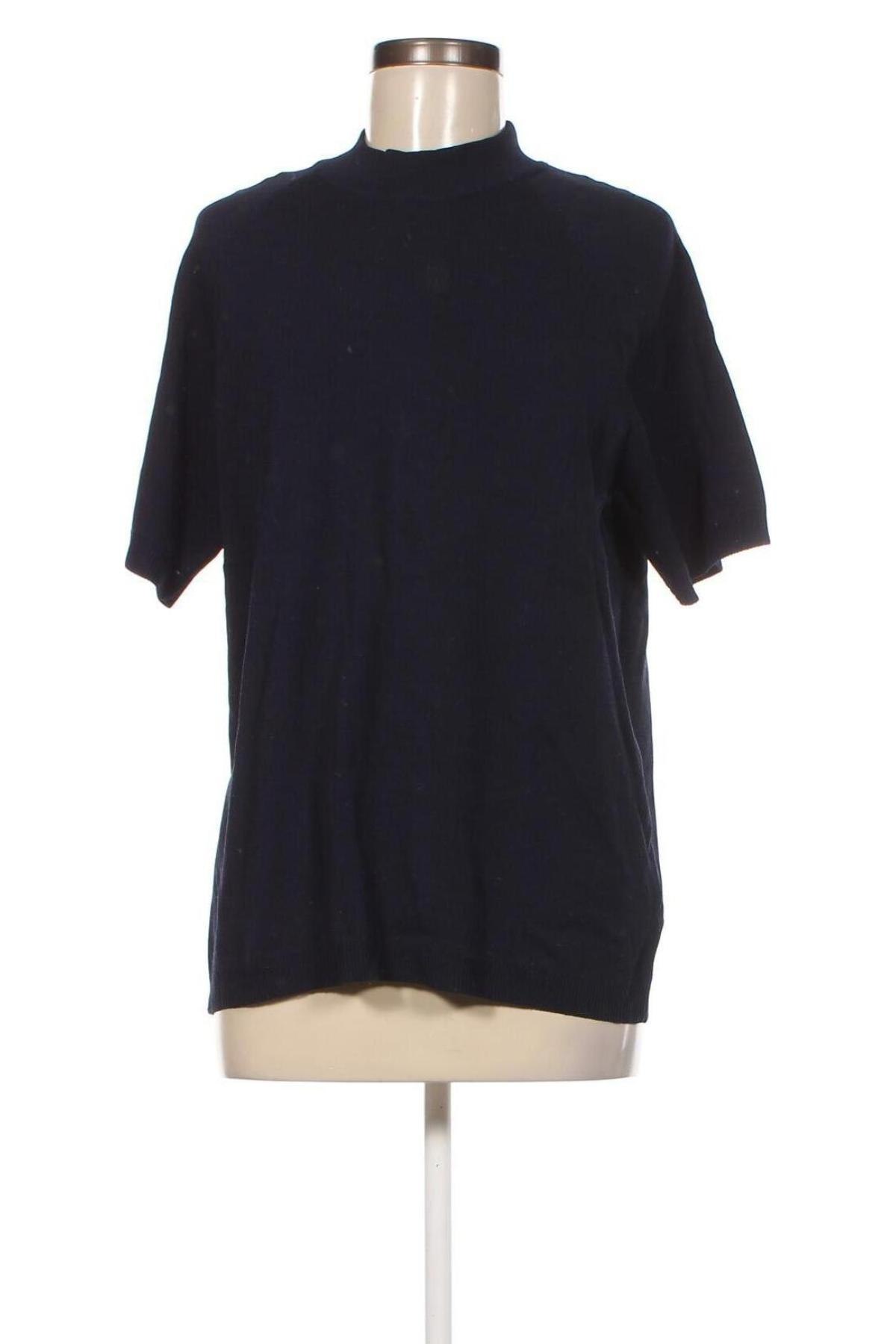 Γυναικείο πουλόβερ ADPT., Μέγεθος M, Χρώμα Μπλέ, Τιμή 10,14 €