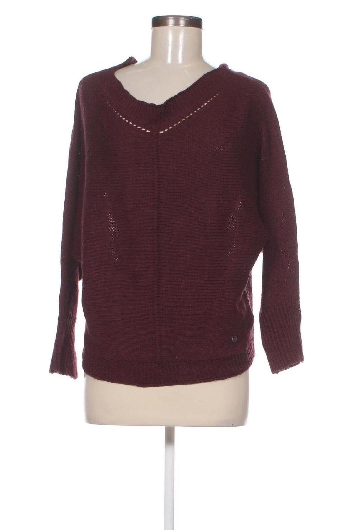 Damenpullover AMY GEE, Größe M, Farbe Rot, Preis 19,43 €