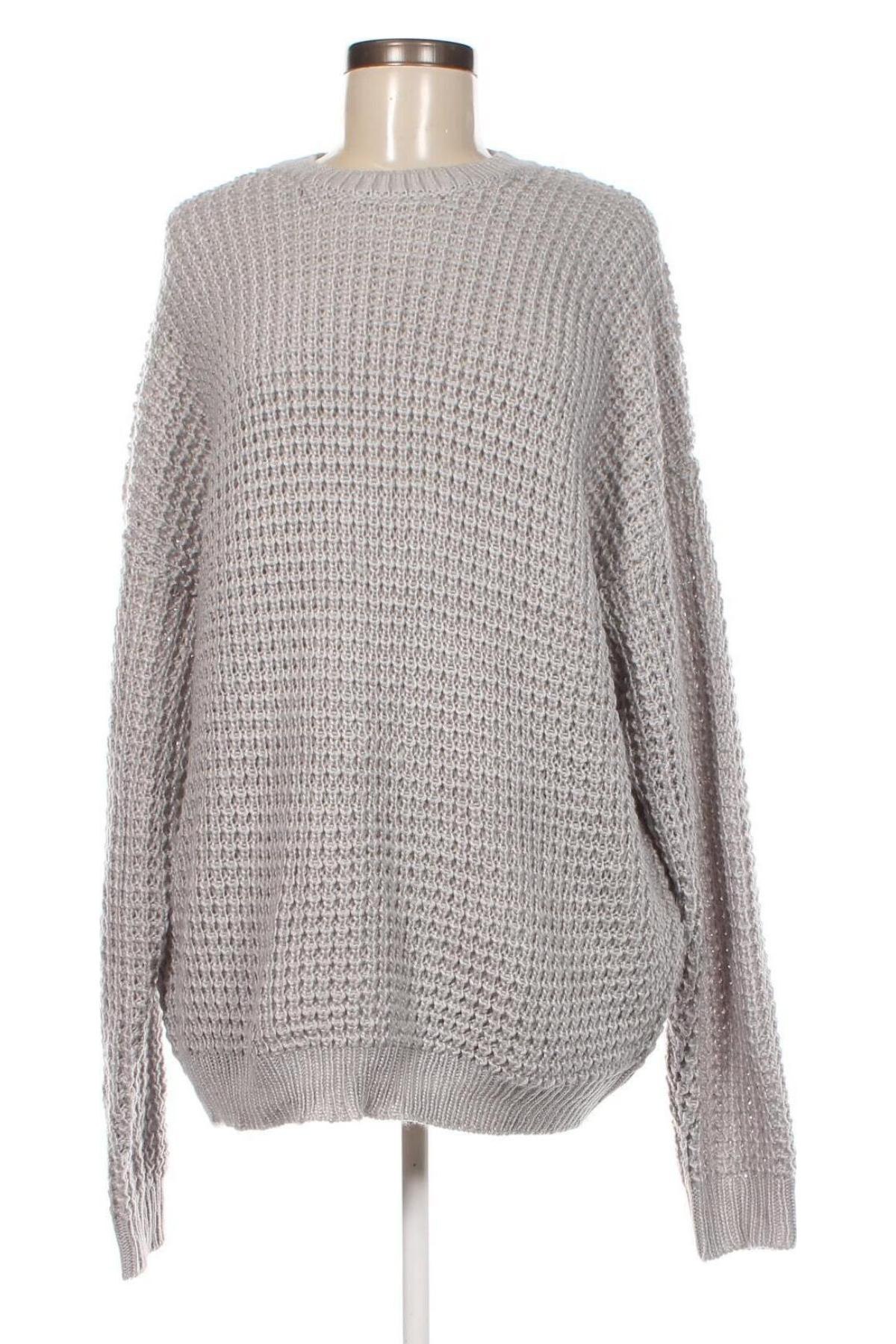 Γυναικείο πουλόβερ ASOS, Μέγεθος M, Χρώμα Γκρί, Τιμή 6,59 €