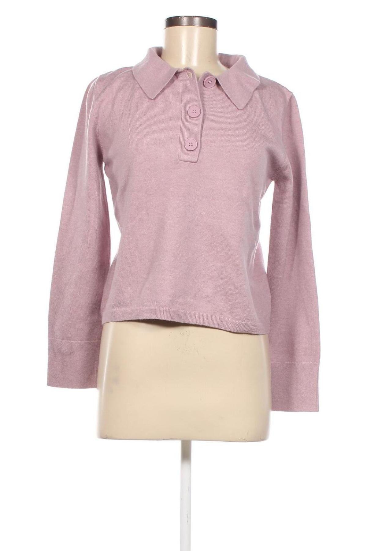 Γυναικείο πουλόβερ ASOS, Μέγεθος M, Χρώμα Ρόζ , Τιμή 5,07 €