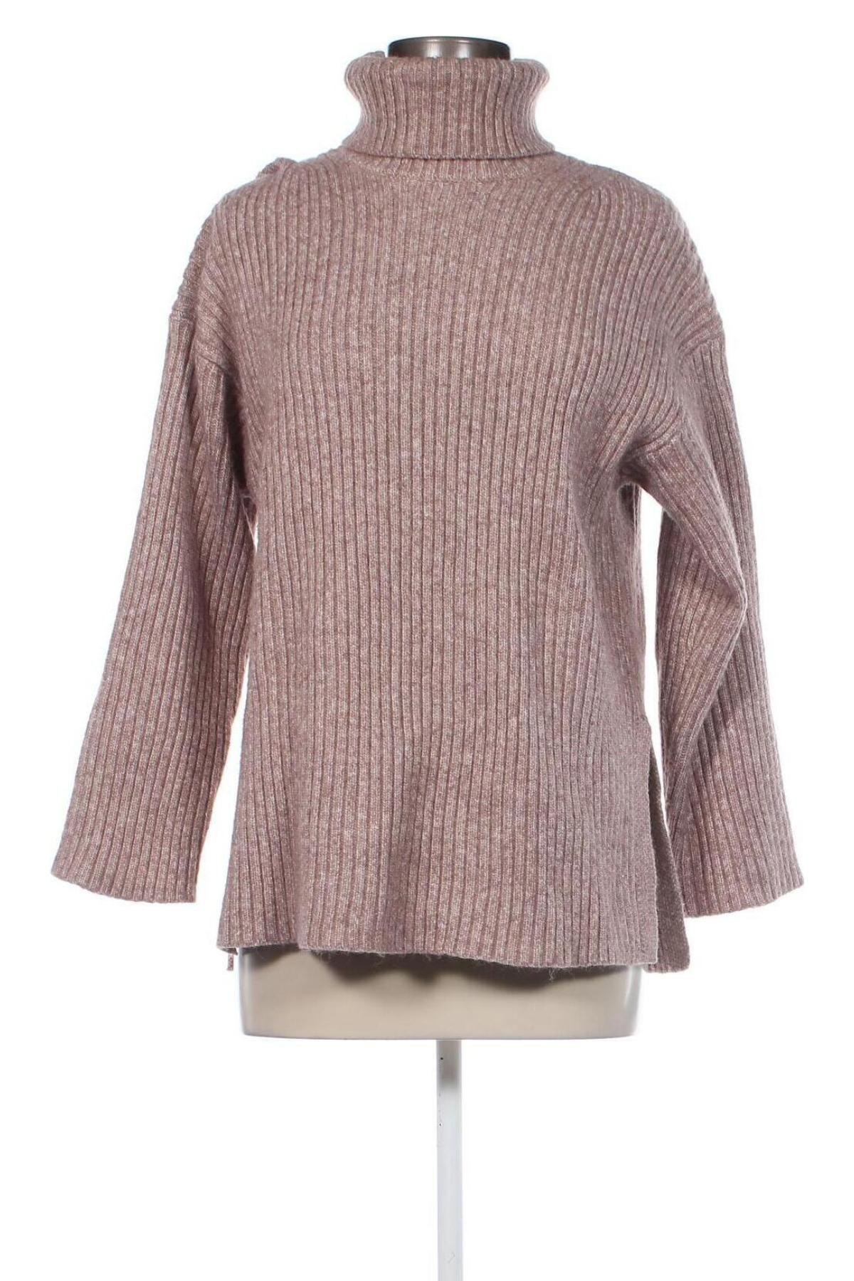 Дамски пуловер About You, Размер M, Цвят Бежов, Цена 9,45 лв.