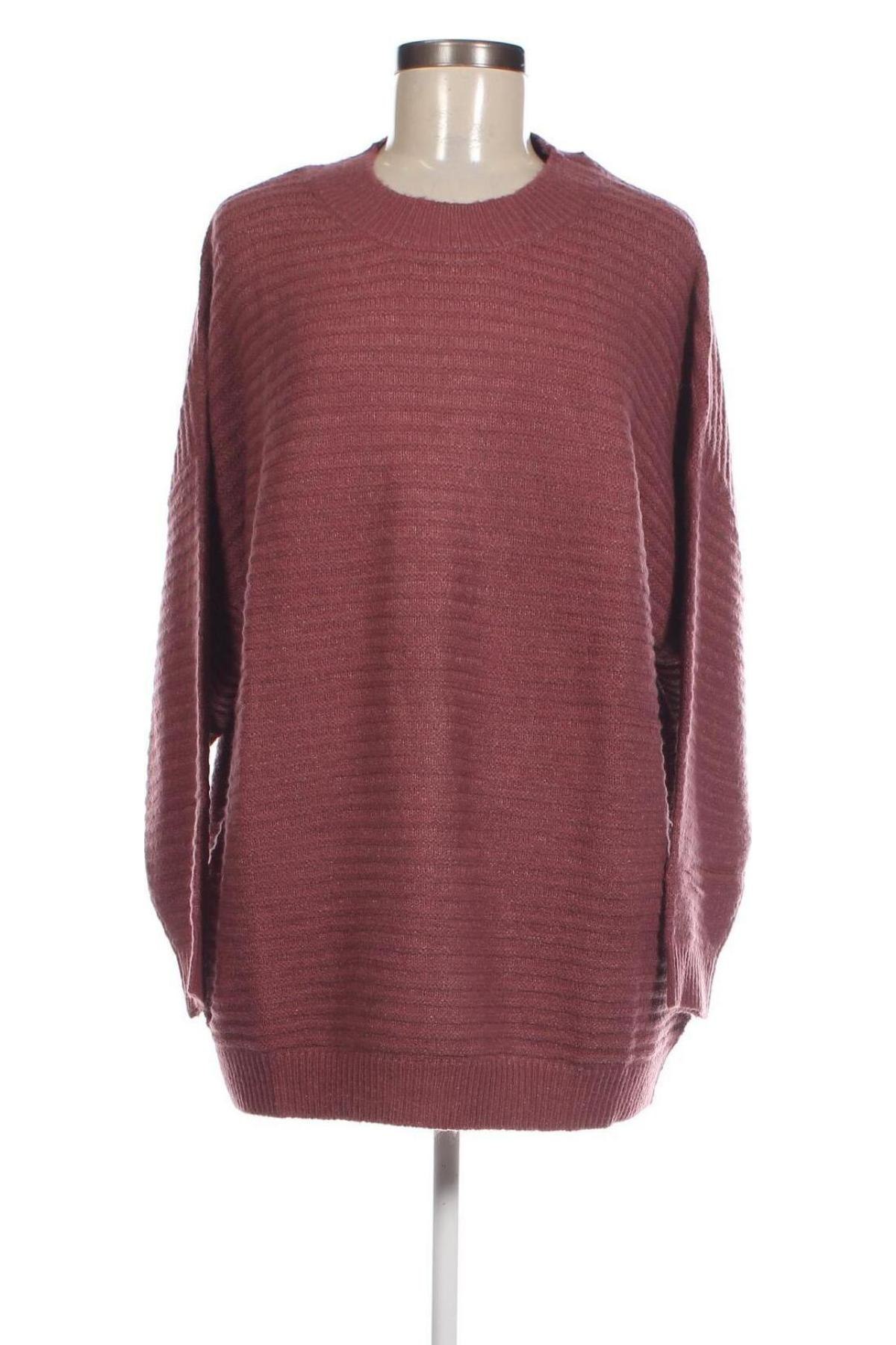 Γυναικείο πουλόβερ About You, Μέγεθος M, Χρώμα Ρόζ , Τιμή 11,19 €
