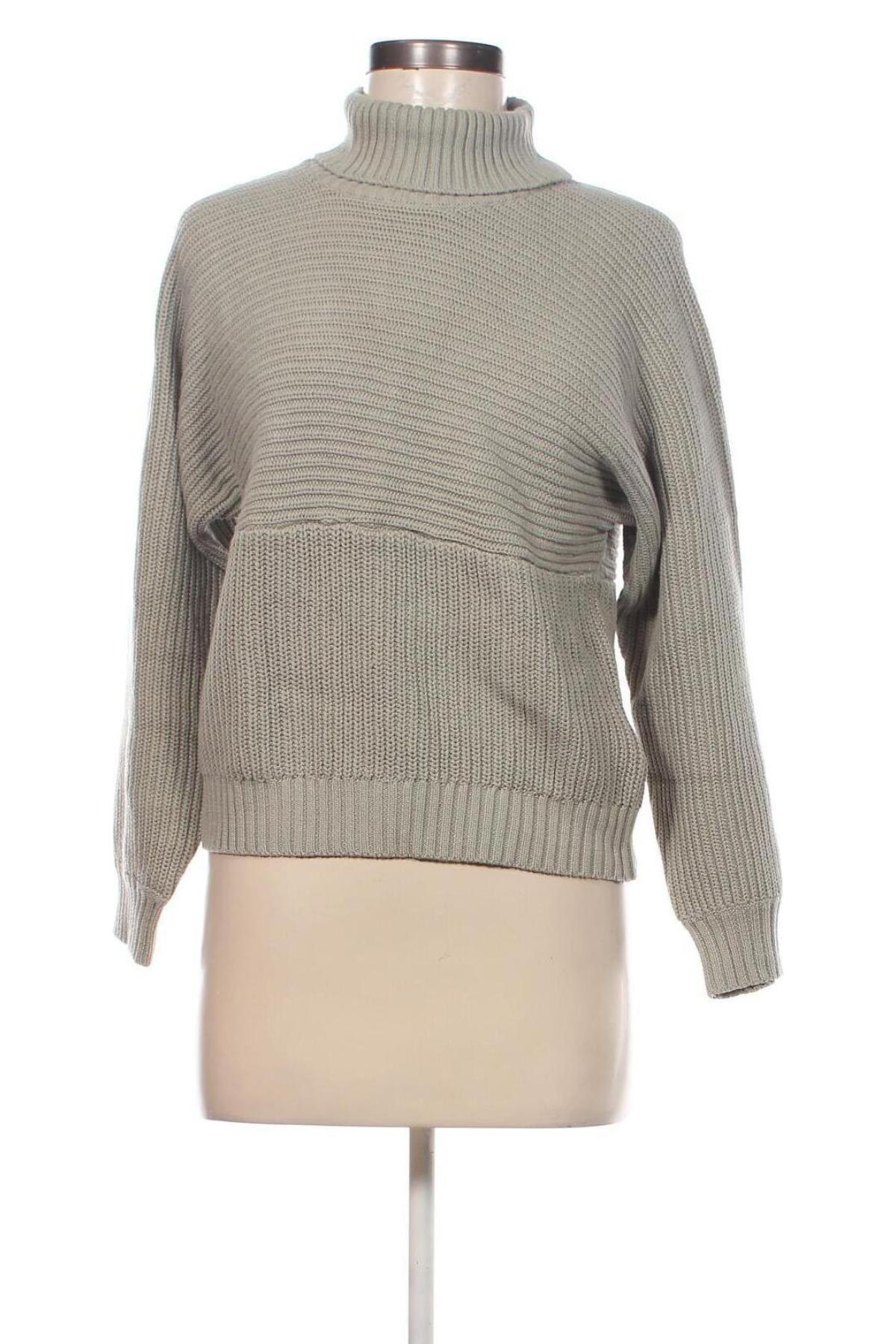 Damenpullover About You, Größe XS, Farbe Grün, Preis 11,19 €