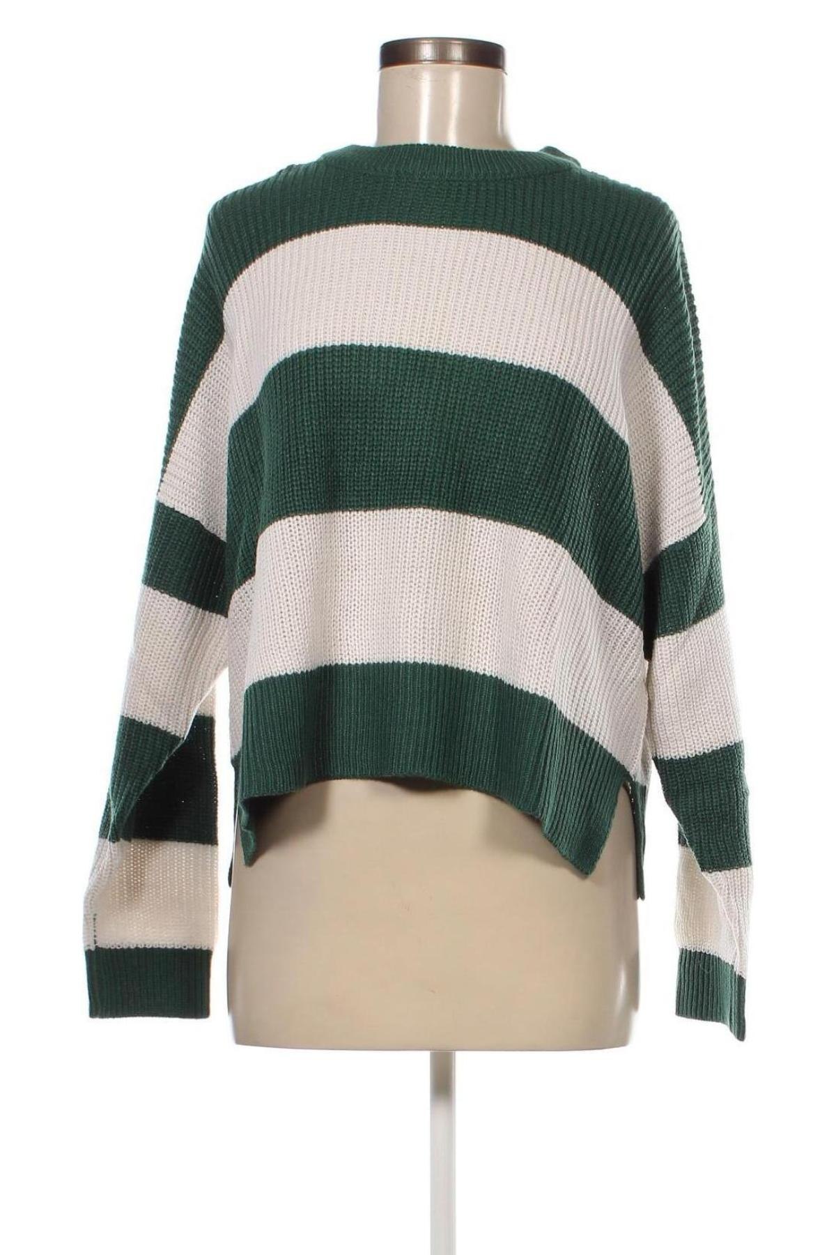 Γυναικείο πουλόβερ About You, Μέγεθος XL, Χρώμα Πολύχρωμο, Τιμή 12,78 €