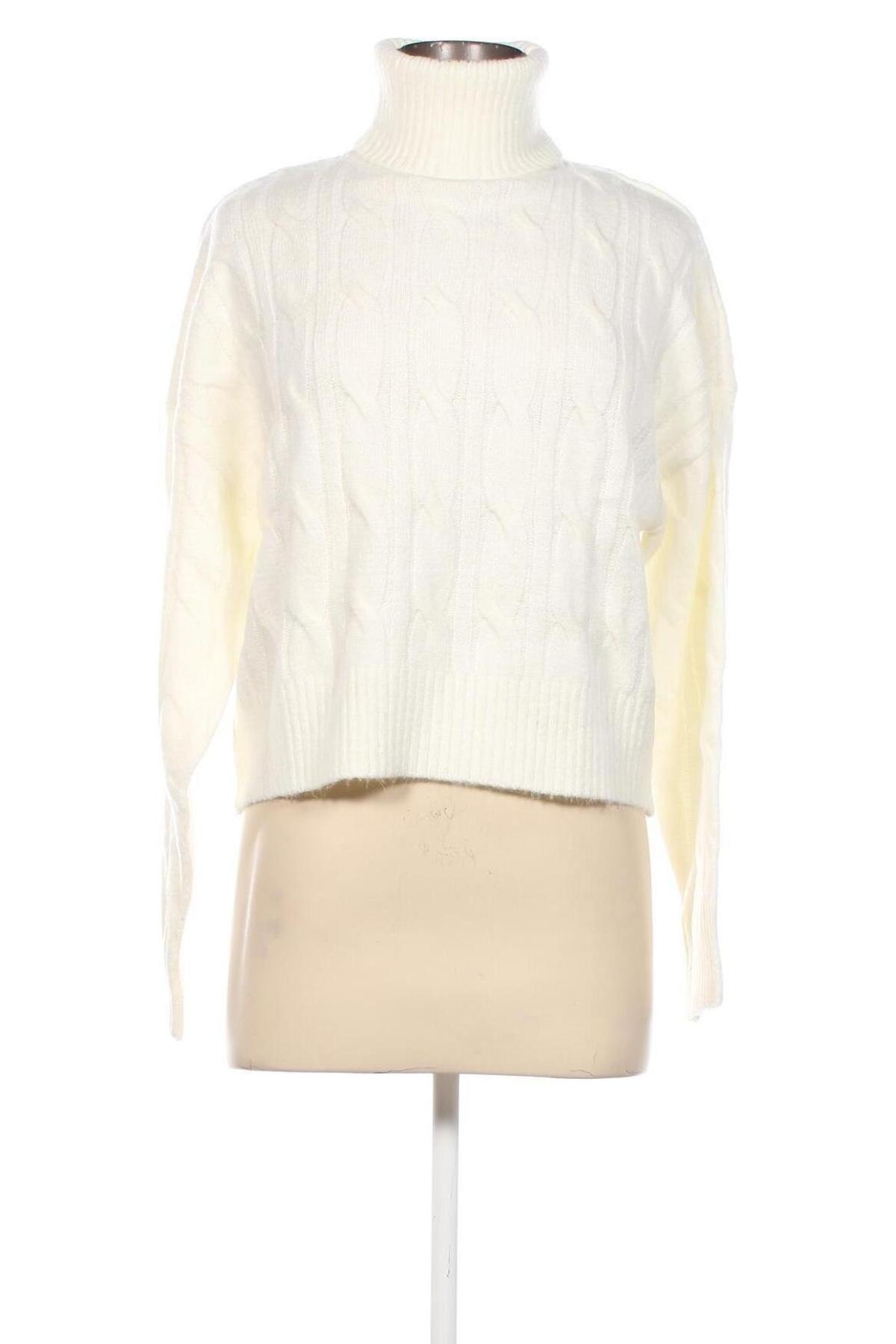 Γυναικείο πουλόβερ About You, Μέγεθος XS, Χρώμα Λευκό, Τιμή 12,78 €