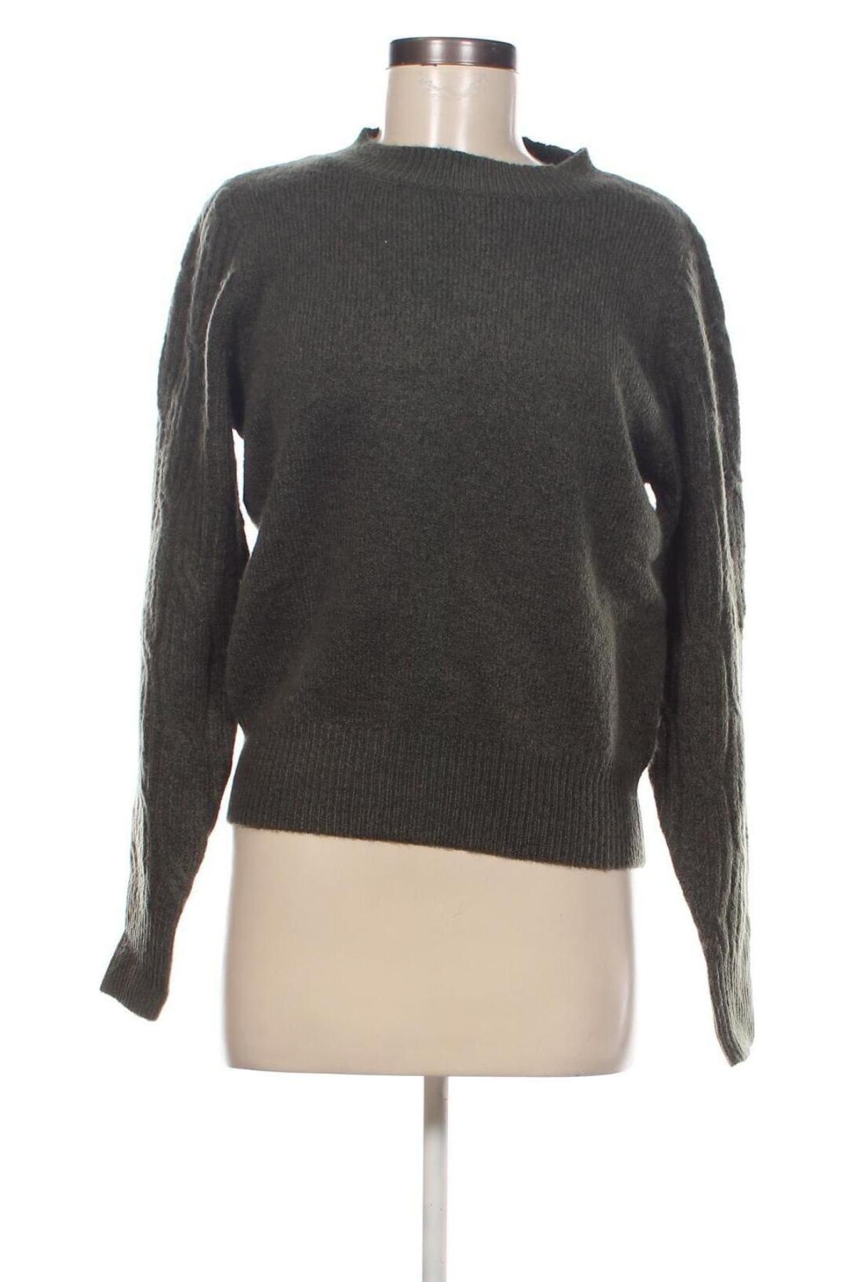 Γυναικείο πουλόβερ About You, Μέγεθος S, Χρώμα Πράσινο, Τιμή 12,78 €