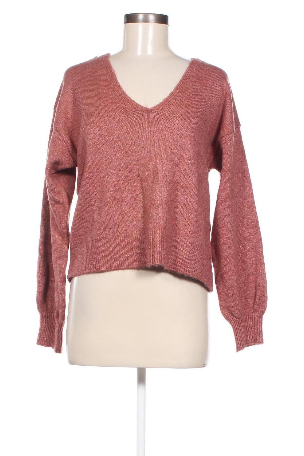 Γυναικείο πουλόβερ About You, Μέγεθος M, Χρώμα Καφέ, Τιμή 10,55 €