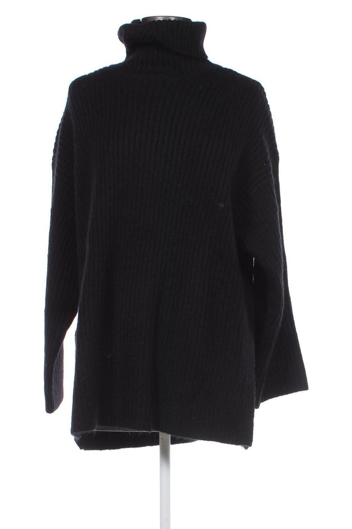 Дамски пуловер About You, Размер XL, Цвят Черен, Цена 27,28 лв.