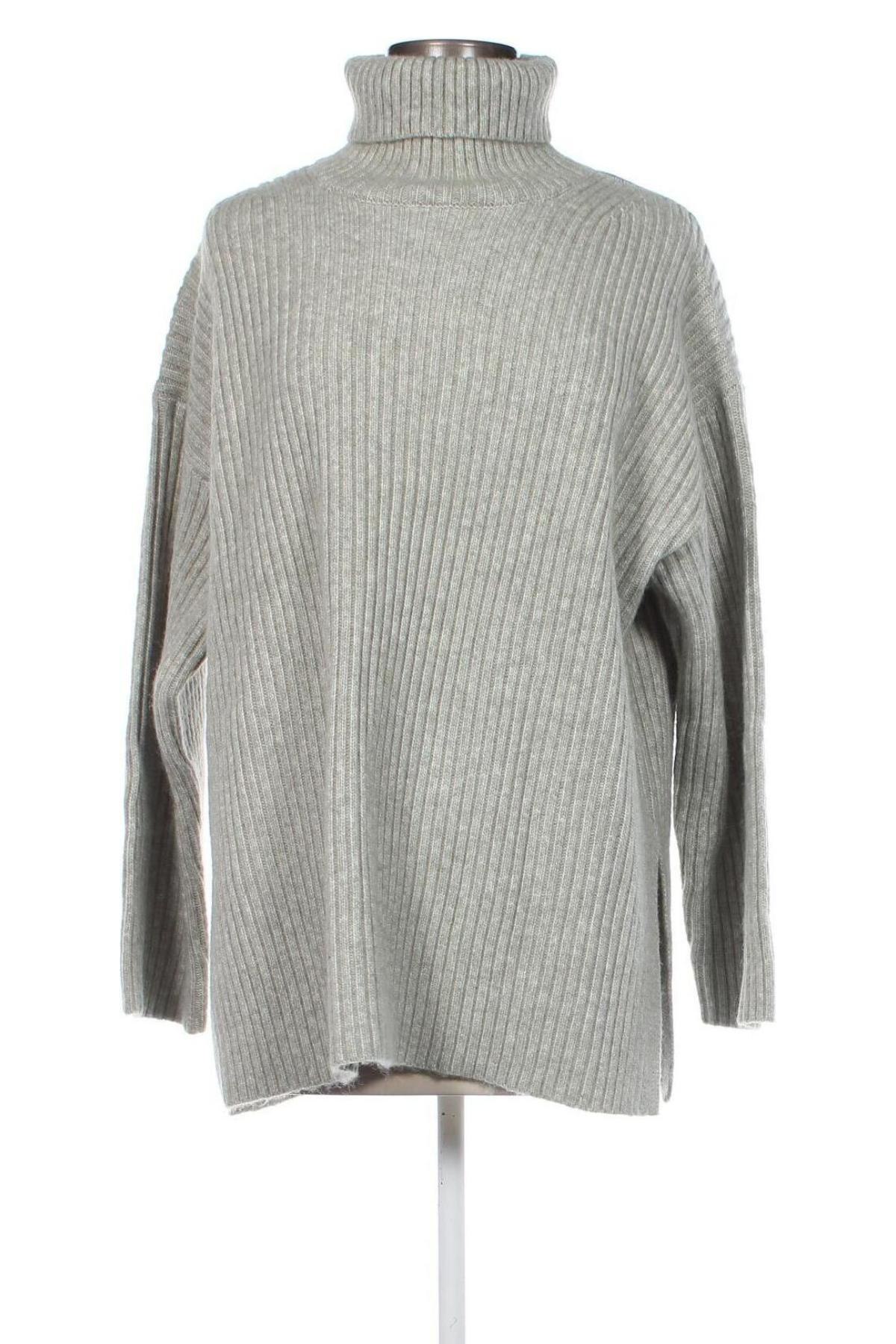 Дамски пуловер About You, Размер XL, Цвят Зелен, Цена 27,28 лв.