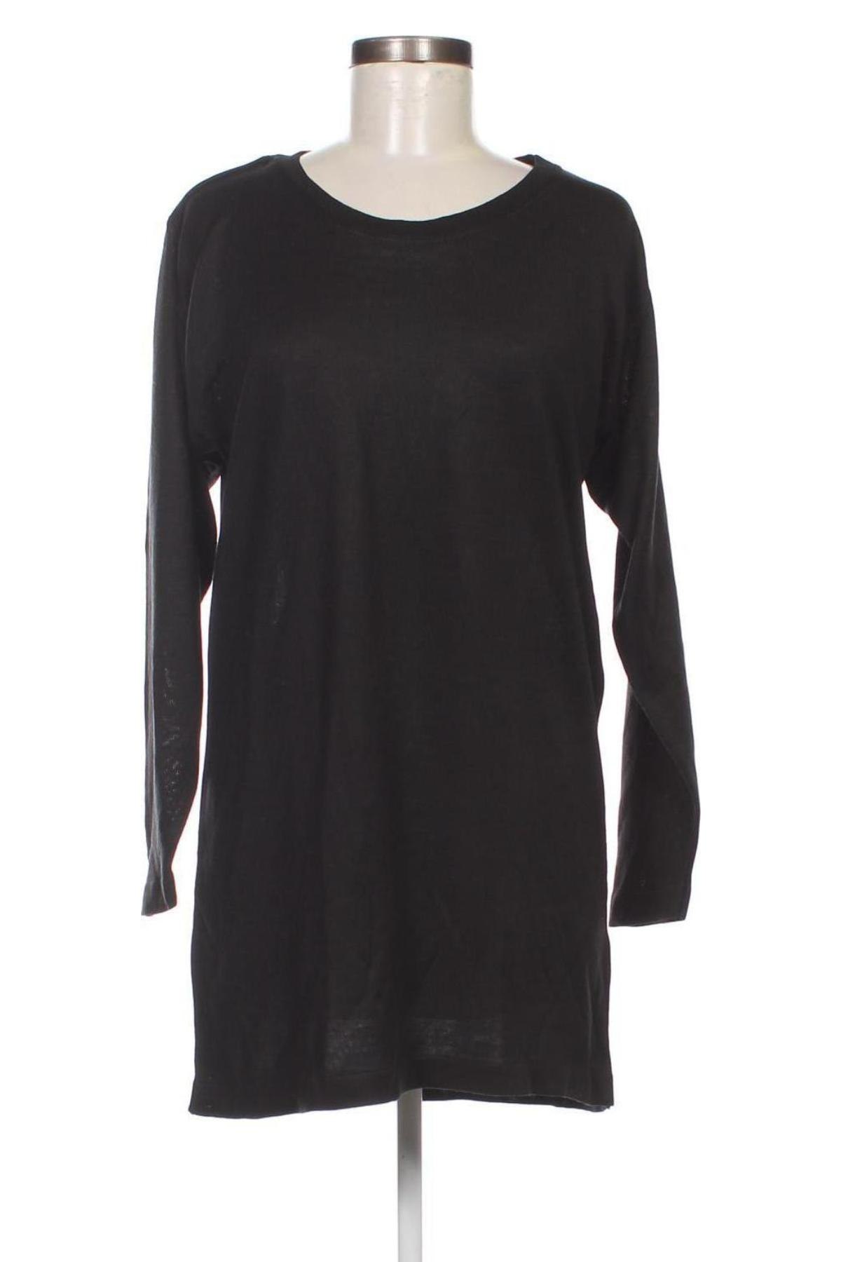 Γυναικείο πουλόβερ Alba Moda, Μέγεθος XL, Χρώμα Μαύρο, Τιμή 14,26 €