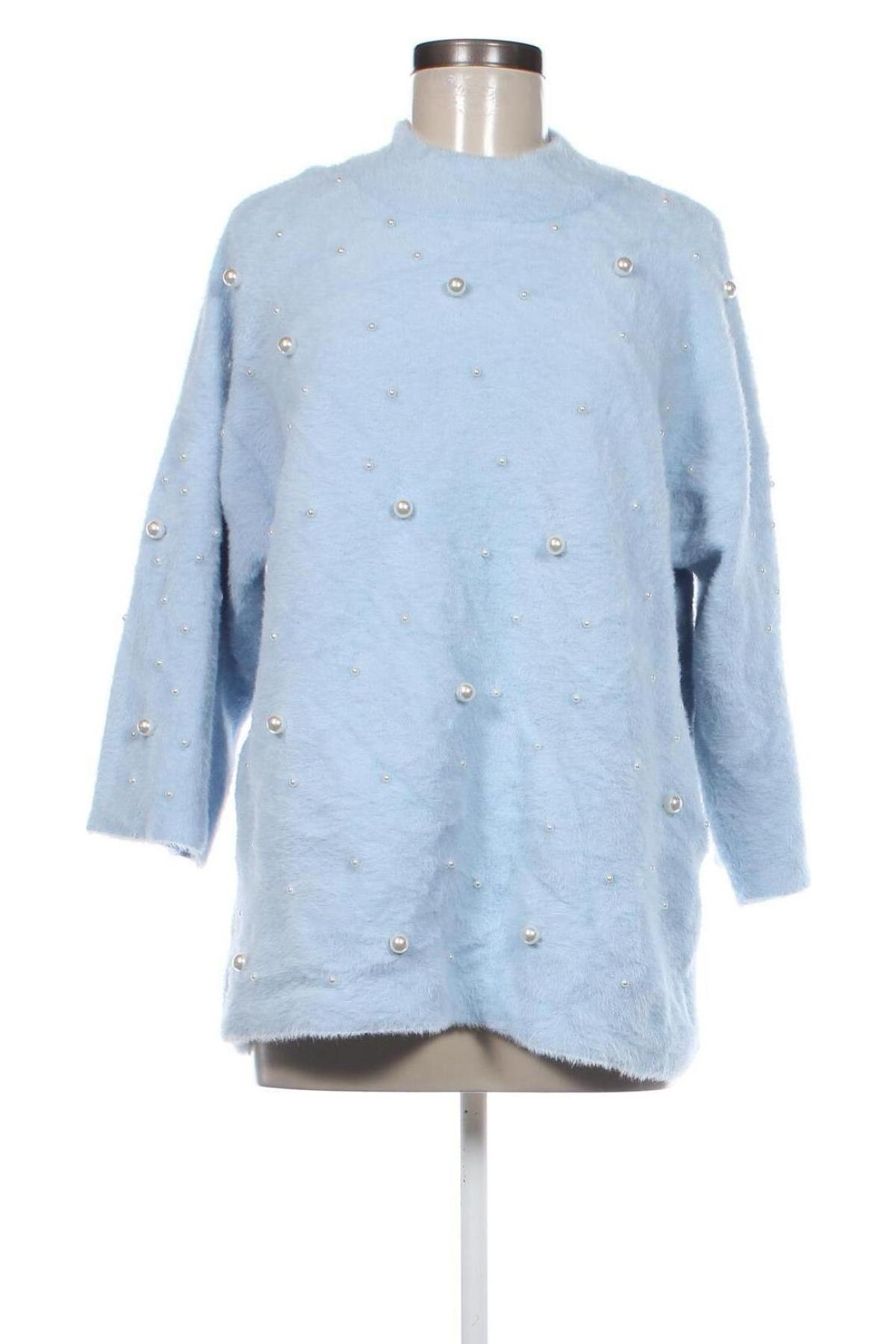 Damenpullover Alfani, Größe XL, Farbe Blau, Preis € 8,84
