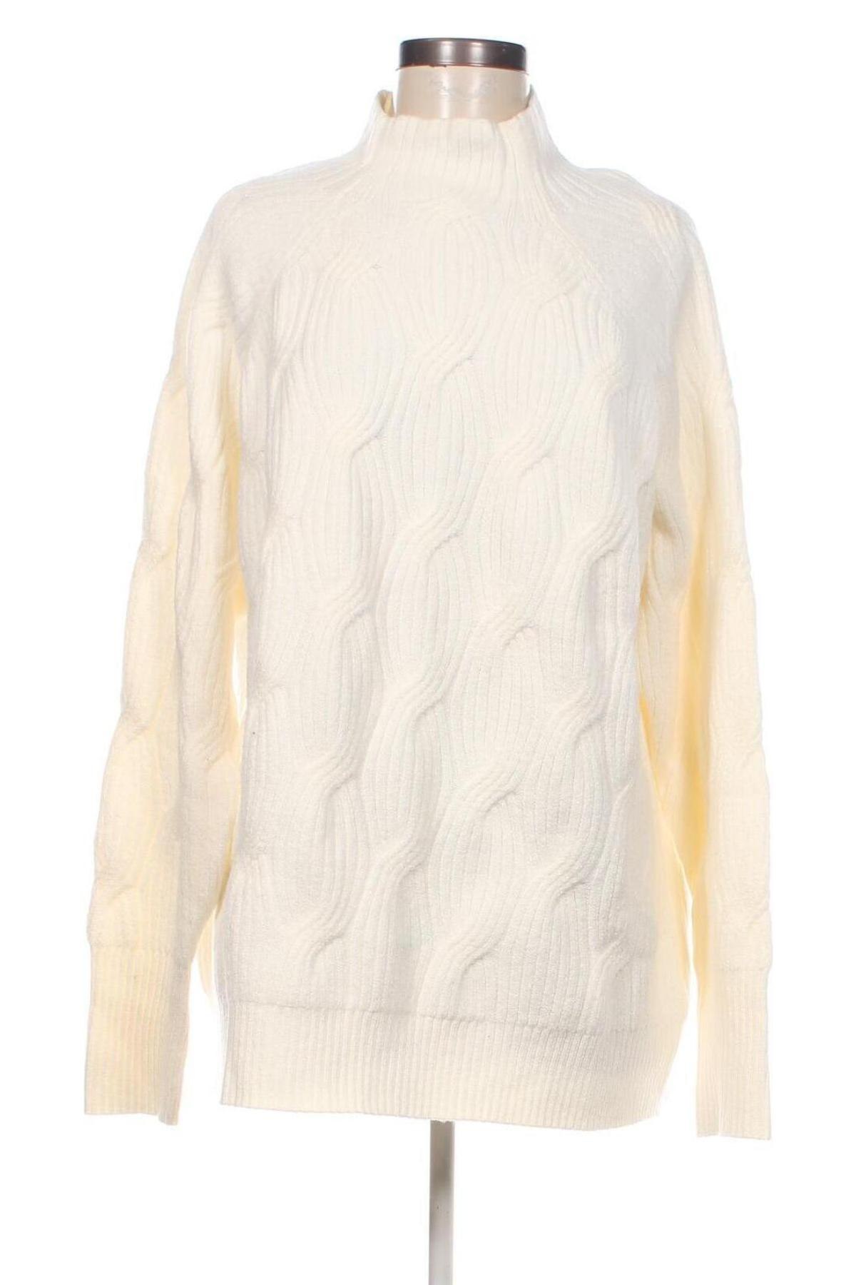 Γυναικείο πουλόβερ Amazon Essentials, Μέγεθος XXL, Χρώμα Λευκό, Τιμή 12,09 €