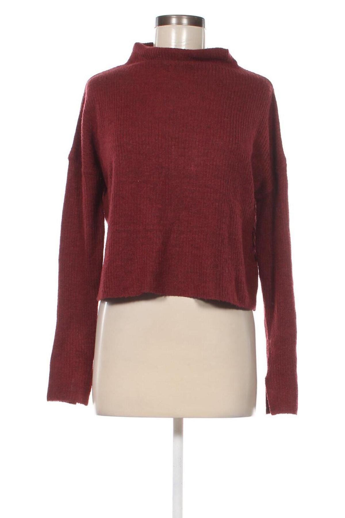 Damenpullover Amisu, Größe XS, Farbe Rot, Preis 5,85 €