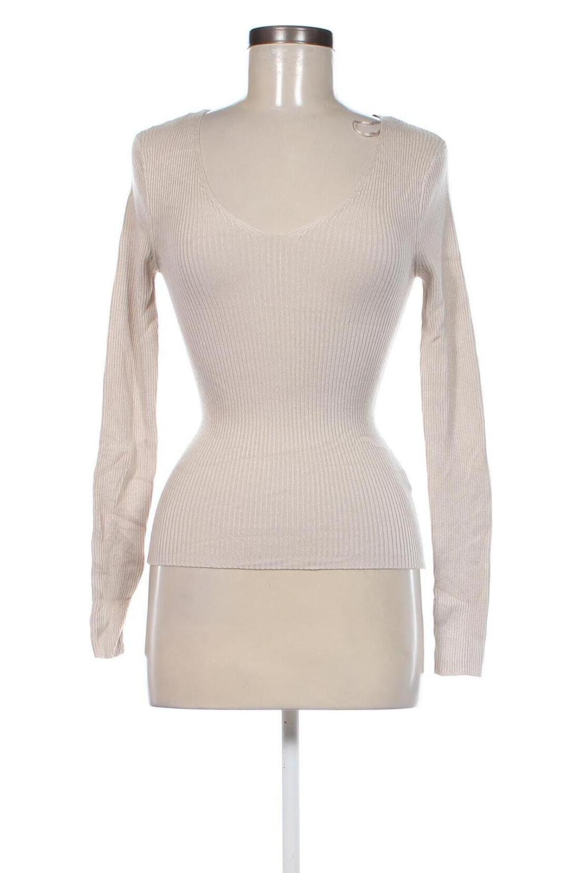 Damenpullover Amisu, Größe XS, Farbe Beige, Preis € 6,49