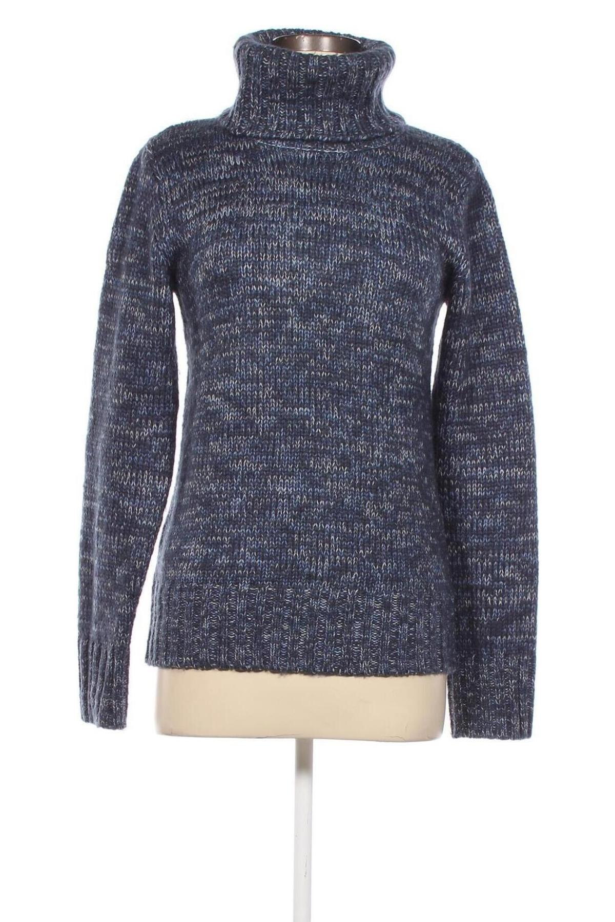 Γυναικείο πουλόβερ Aniston, Μέγεθος S, Χρώμα Μπλέ, Τιμή 7,18 €