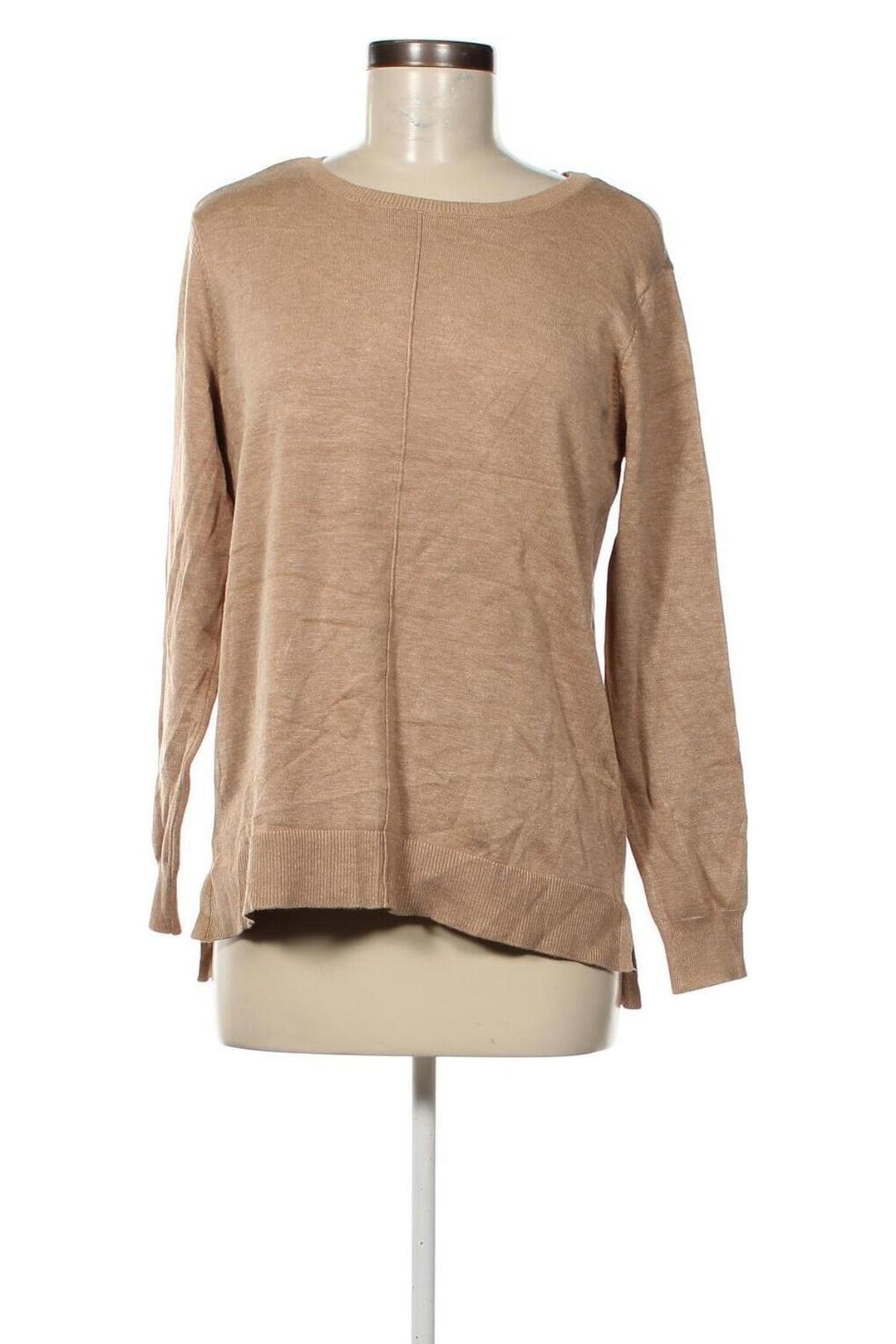 Damenpullover Anko, Größe M, Farbe Beige, Preis € 3,99