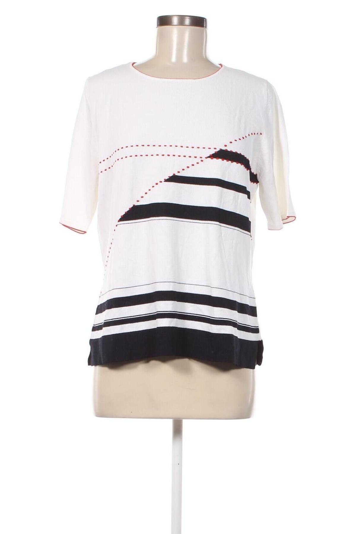 Γυναικείο πουλόβερ Ara, Μέγεθος XL, Χρώμα Λευκό, Τιμή 25,36 €