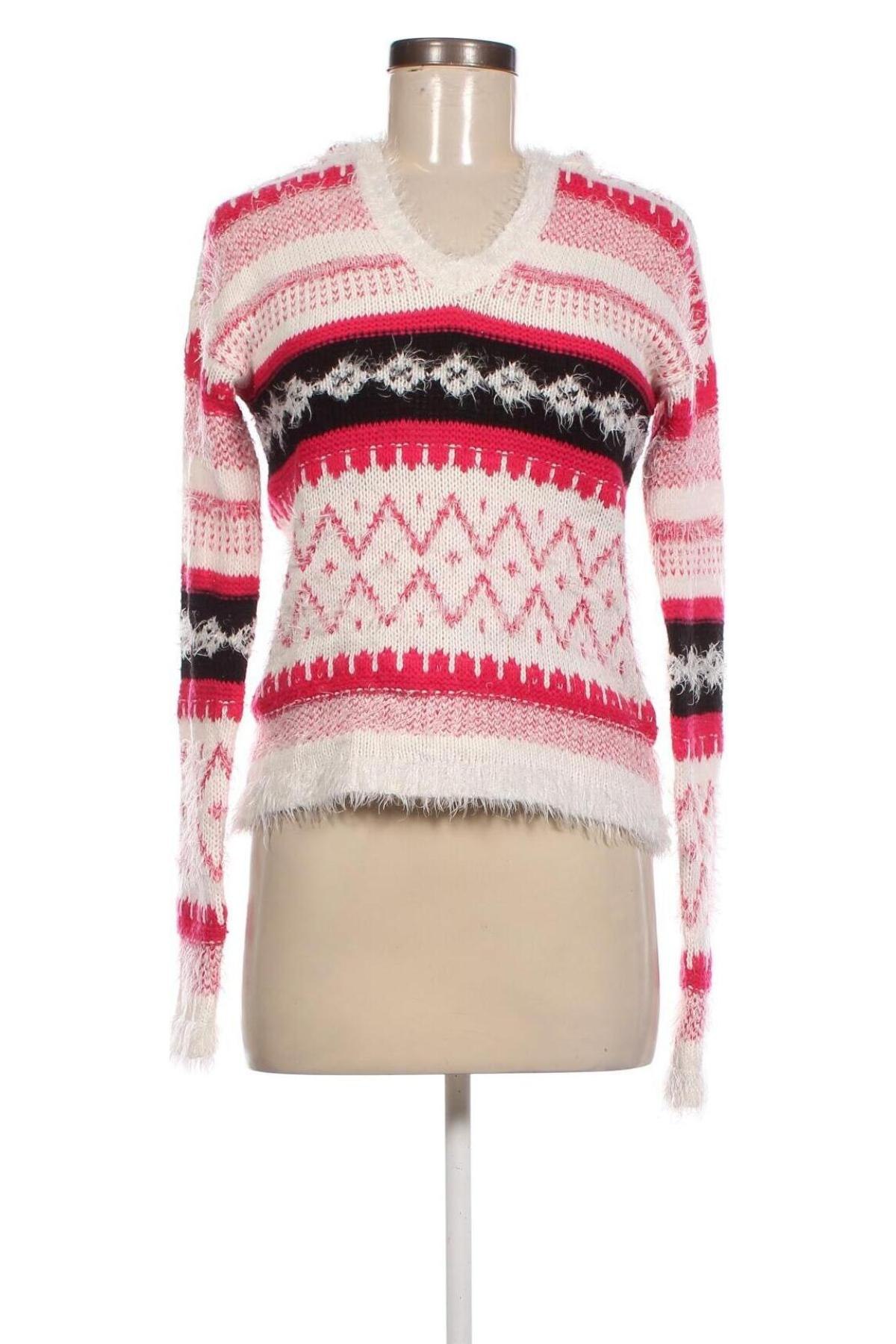 Γυναικείο πουλόβερ Arizona, Μέγεθος S, Χρώμα Πολύχρωμο, Τιμή 4,66 €