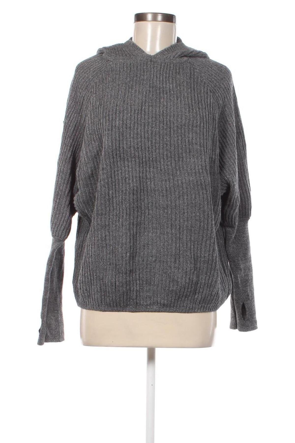 Γυναικείο πουλόβερ Artisan NY, Μέγεθος L, Χρώμα Γκρί, Τιμή 6,10 €