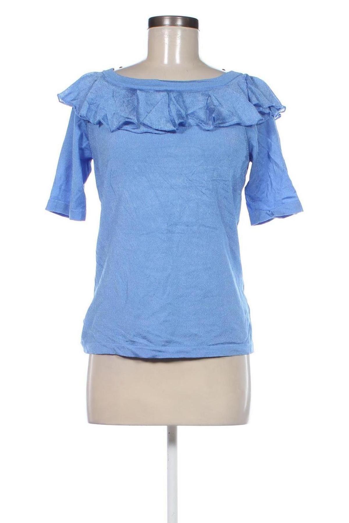 Damenpullover Atmos Fashion, Größe M, Farbe Blau, Preis € 4,28