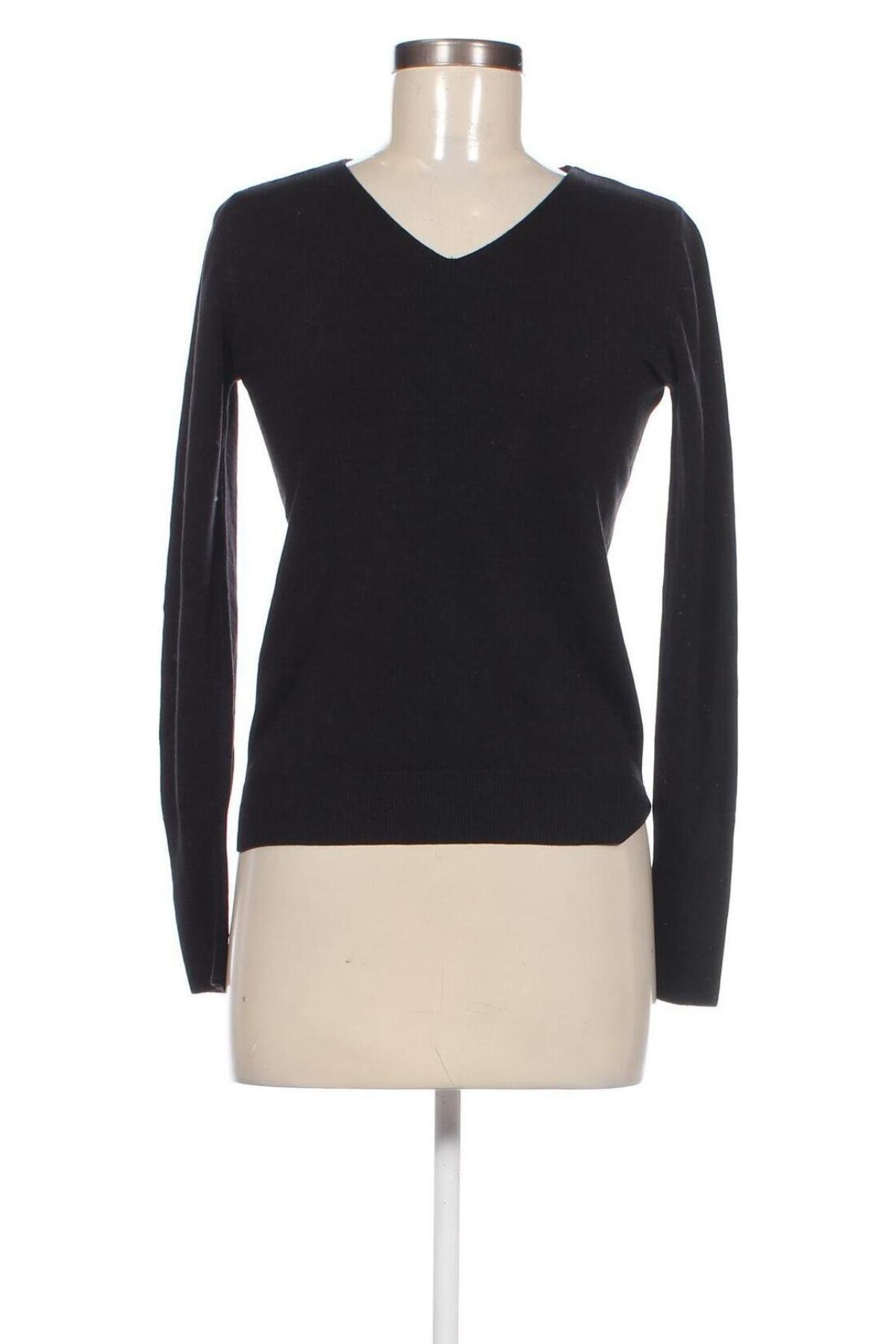 Γυναικείο πουλόβερ Atmosphere, Μέγεθος S, Χρώμα Μαύρο, Τιμή 3,41 €