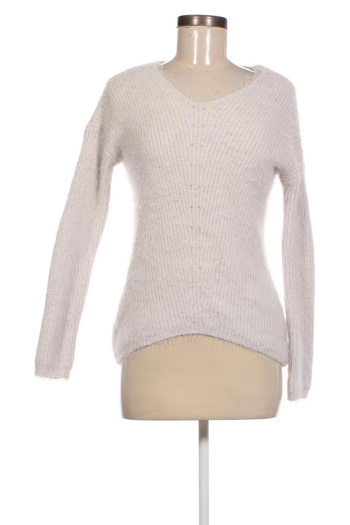 Дамски пуловер Atmosphere, Размер XXS, Цвят Екрю, Цена 11,89 лв.