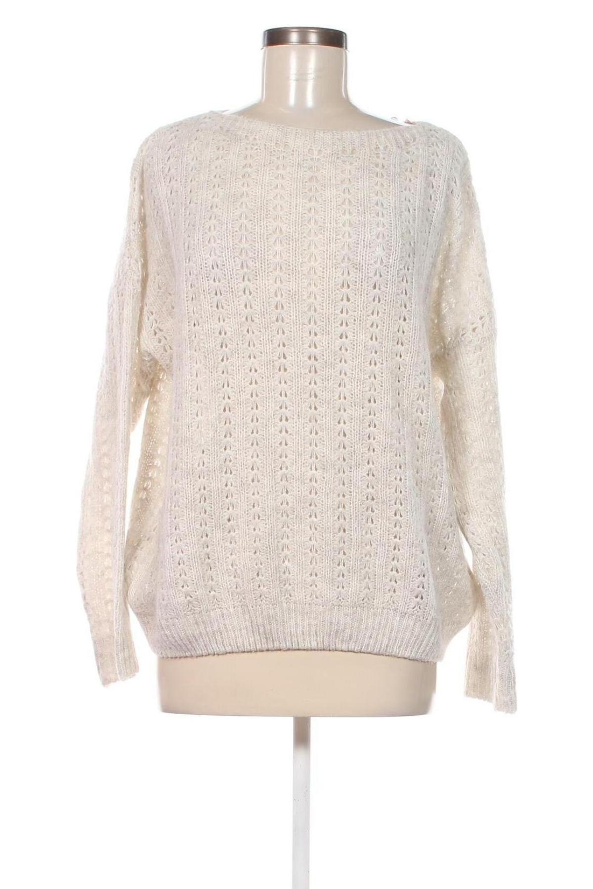 Γυναικείο πουλόβερ Aust, Μέγεθος M, Χρώμα Γκρί, Τιμή 10,14 €