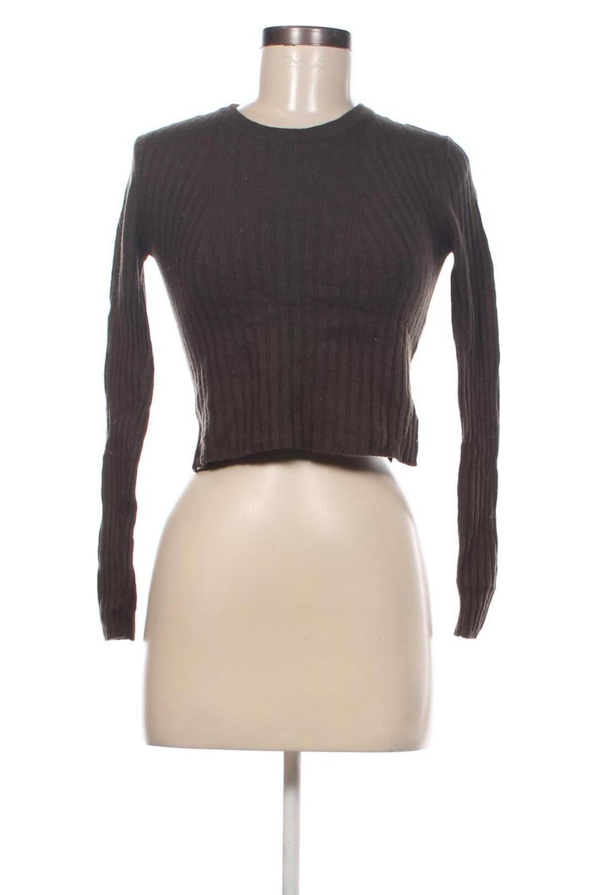 Γυναικείο πουλόβερ Babaton, Μέγεθος XS, Χρώμα Πράσινο, Τιμή 17,26 €