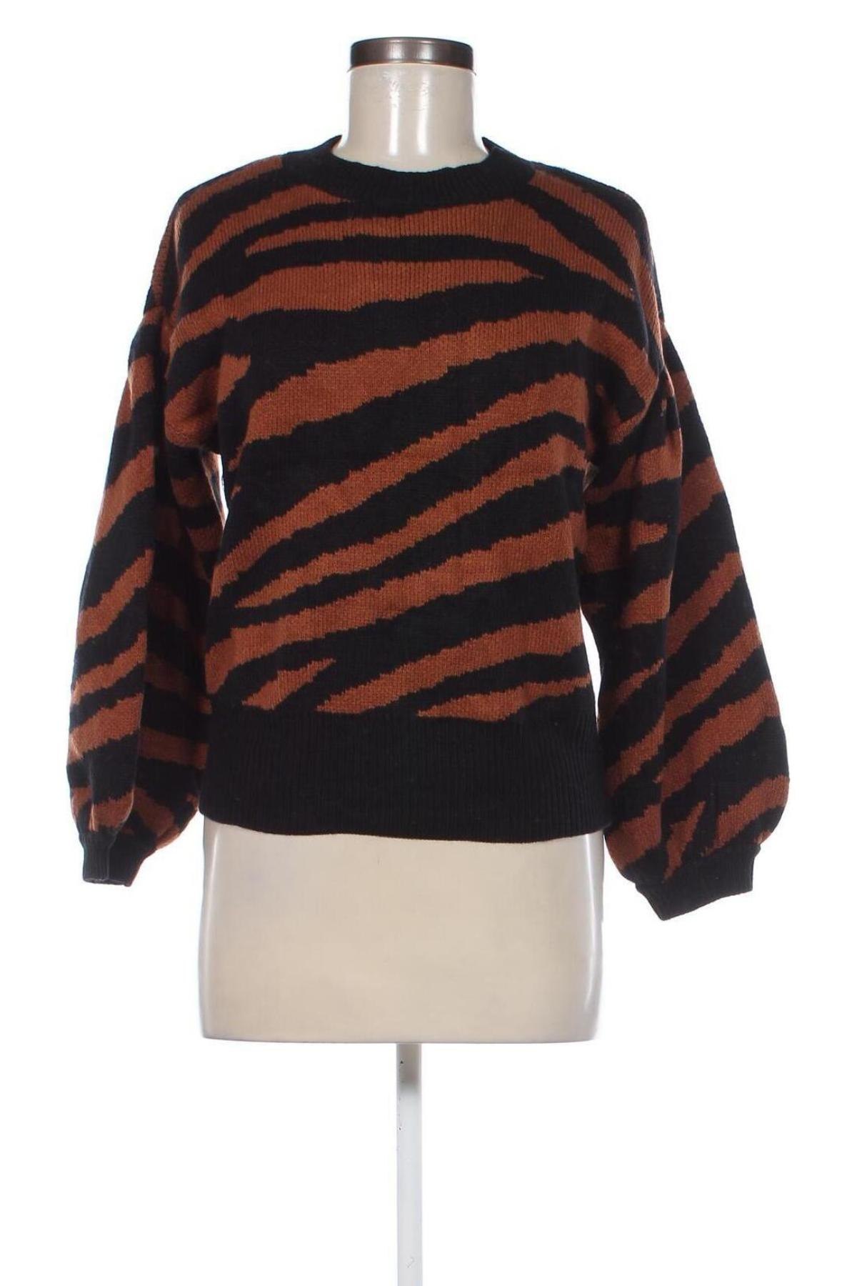 Дамски пуловер Bar III, Размер L, Цвят Кафяв, Цена 17,67 лв.