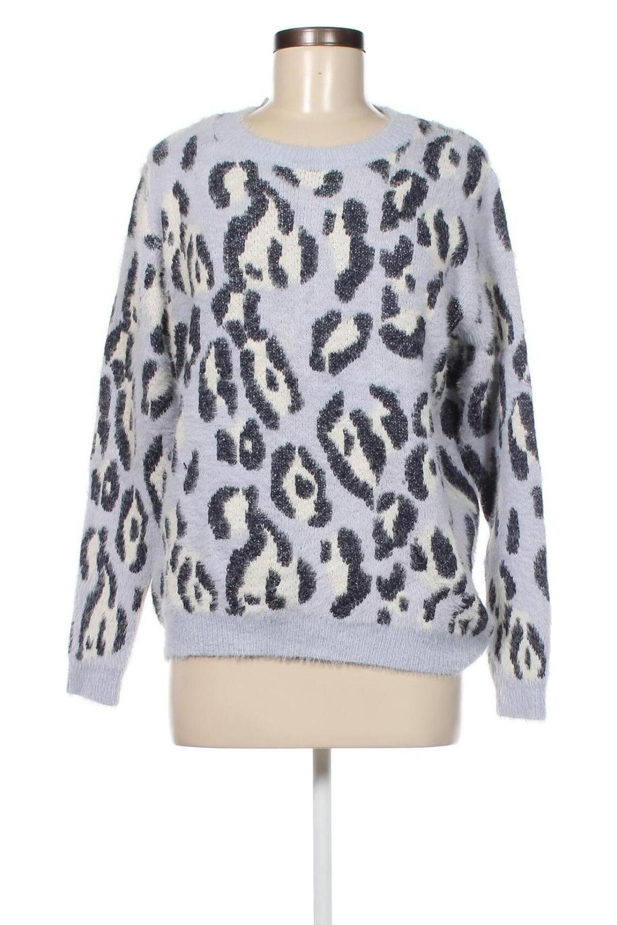 Γυναικείο πουλόβερ Bel&Bo, Μέγεθος XL, Χρώμα Πολύχρωμο, Τιμή 6,10 €