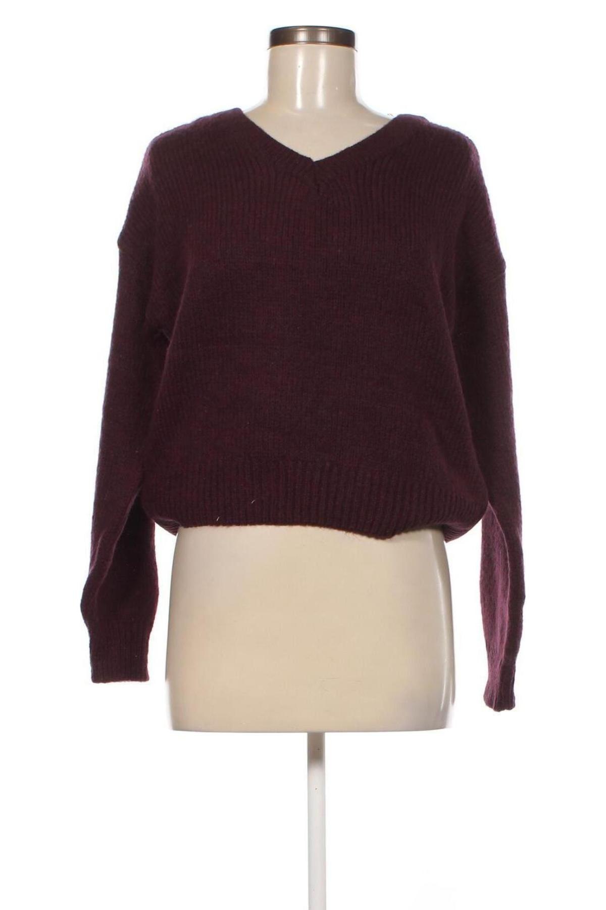 Γυναικείο πουλόβερ Bel&Bo, Μέγεθος S, Χρώμα Βιολετί, Τιμή 5,02 €