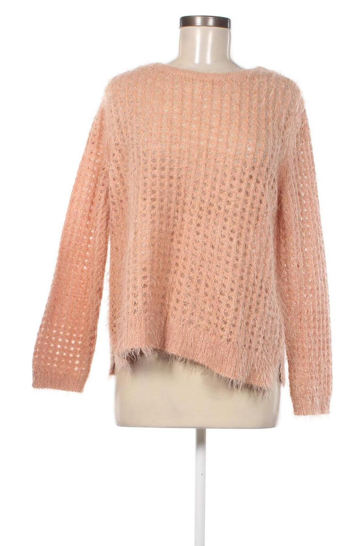 Дамски пуловер Betty Barclay, Размер L, Цвят Оранжев, Цена 18,60 лв.