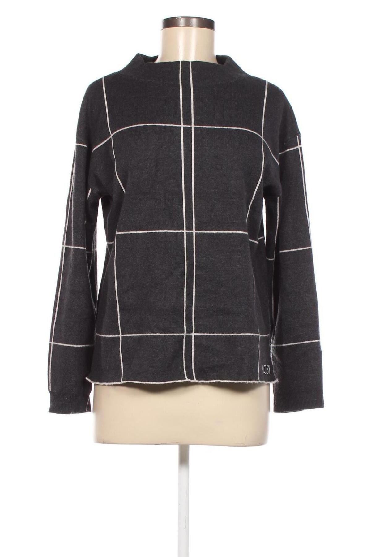 Γυναικείο πουλόβερ Betty Barclay, Μέγεθος M, Χρώμα Γκρί, Τιμή 8,05 €