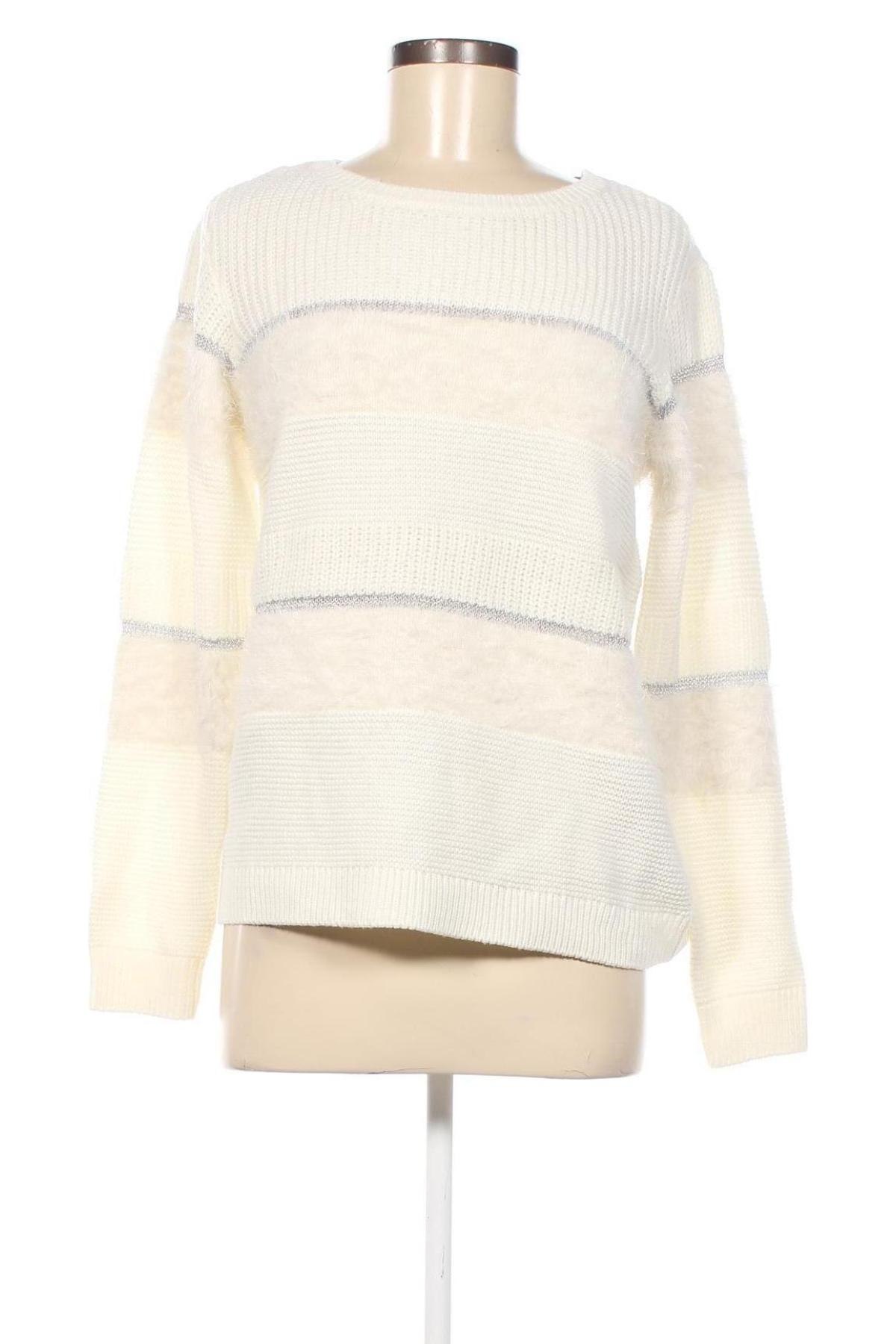 Дамски пуловер Bexleys, Размер S, Цвят Екрю, Цена 16,40 лв.