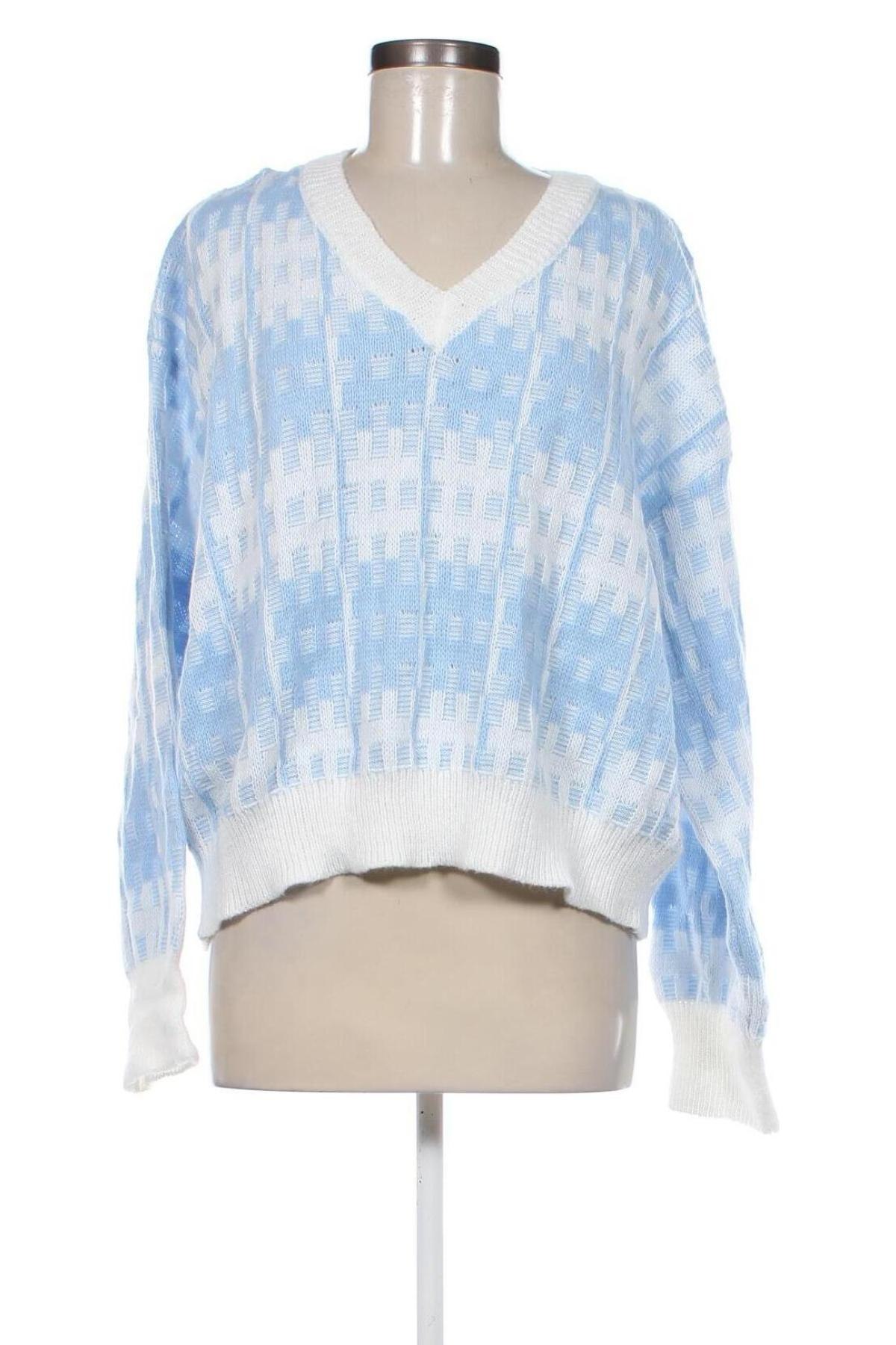Γυναικείο πουλόβερ Bibi, Μέγεθος M, Χρώμα Πολύχρωμο, Τιμή 7,40 €