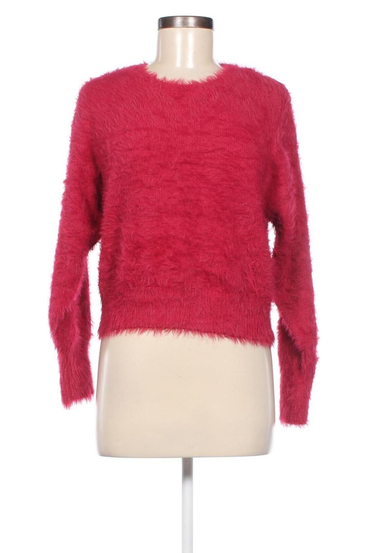 Pulover de femei Bik Bok, Mărime XS, Culoare Roz, Preț 38,16 Lei