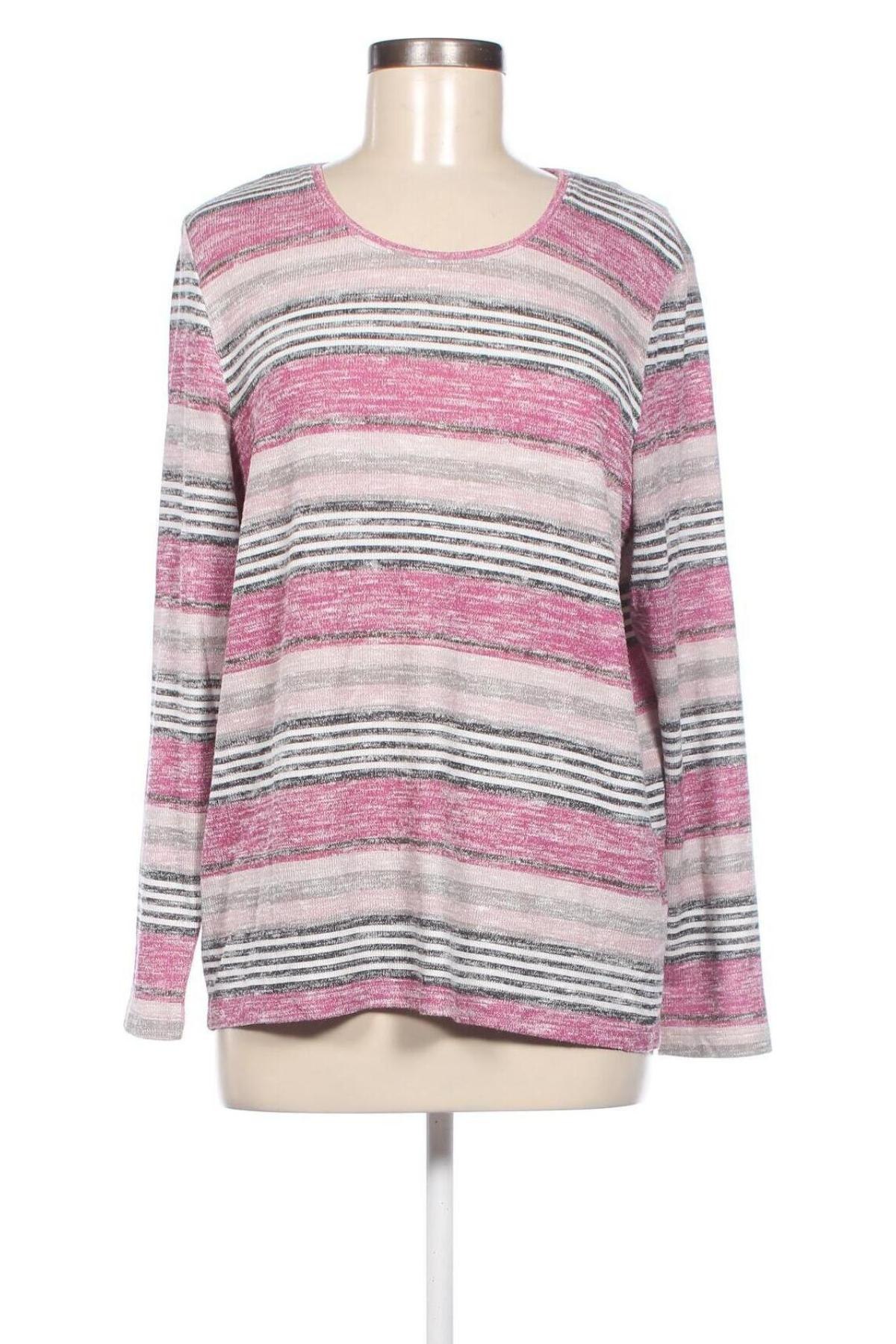 Дамски пуловер Blanca, Размер L, Цвят Многоцветен, Цена 48,00 лв.