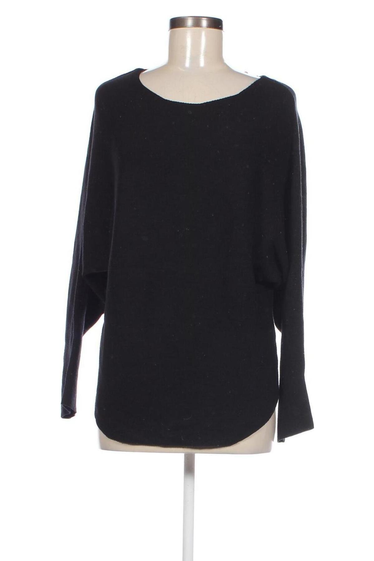 Дамски пуловер Blind Date, Размер M, Цвят Черен, Цена 11,60 лв.