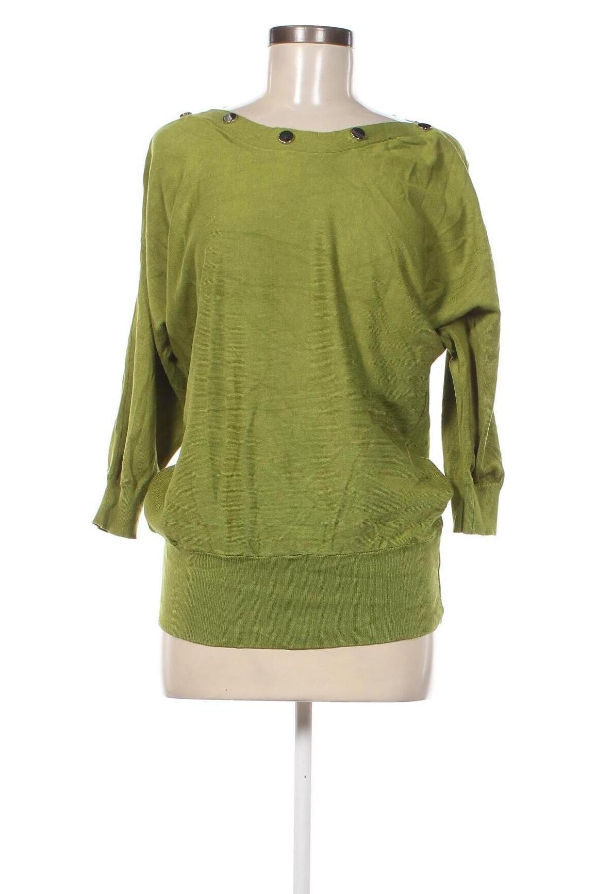 Pulover de femei Blind Date, Mărime M, Culoare Verde, Preț 38,16 Lei