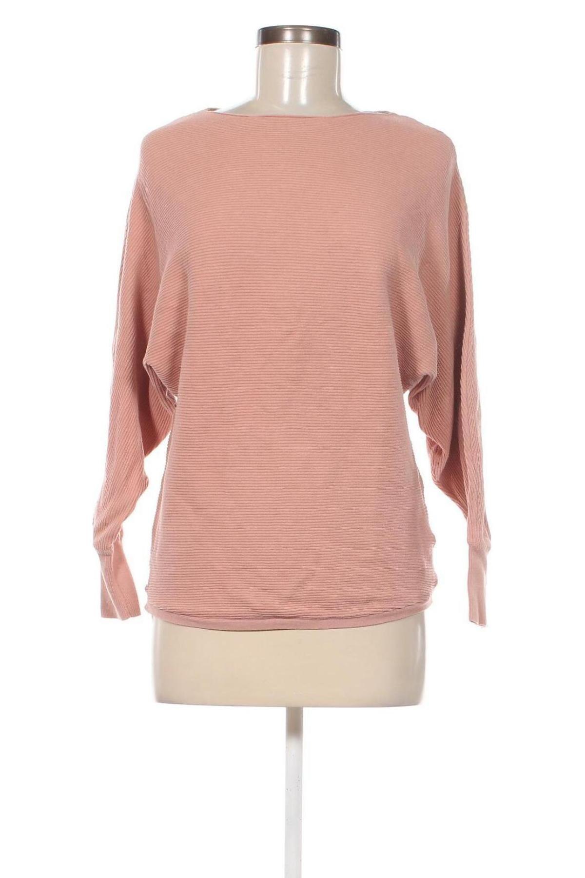 Damenpullover Body Fit, Größe XXS, Farbe Rosa, Preis € 7,47