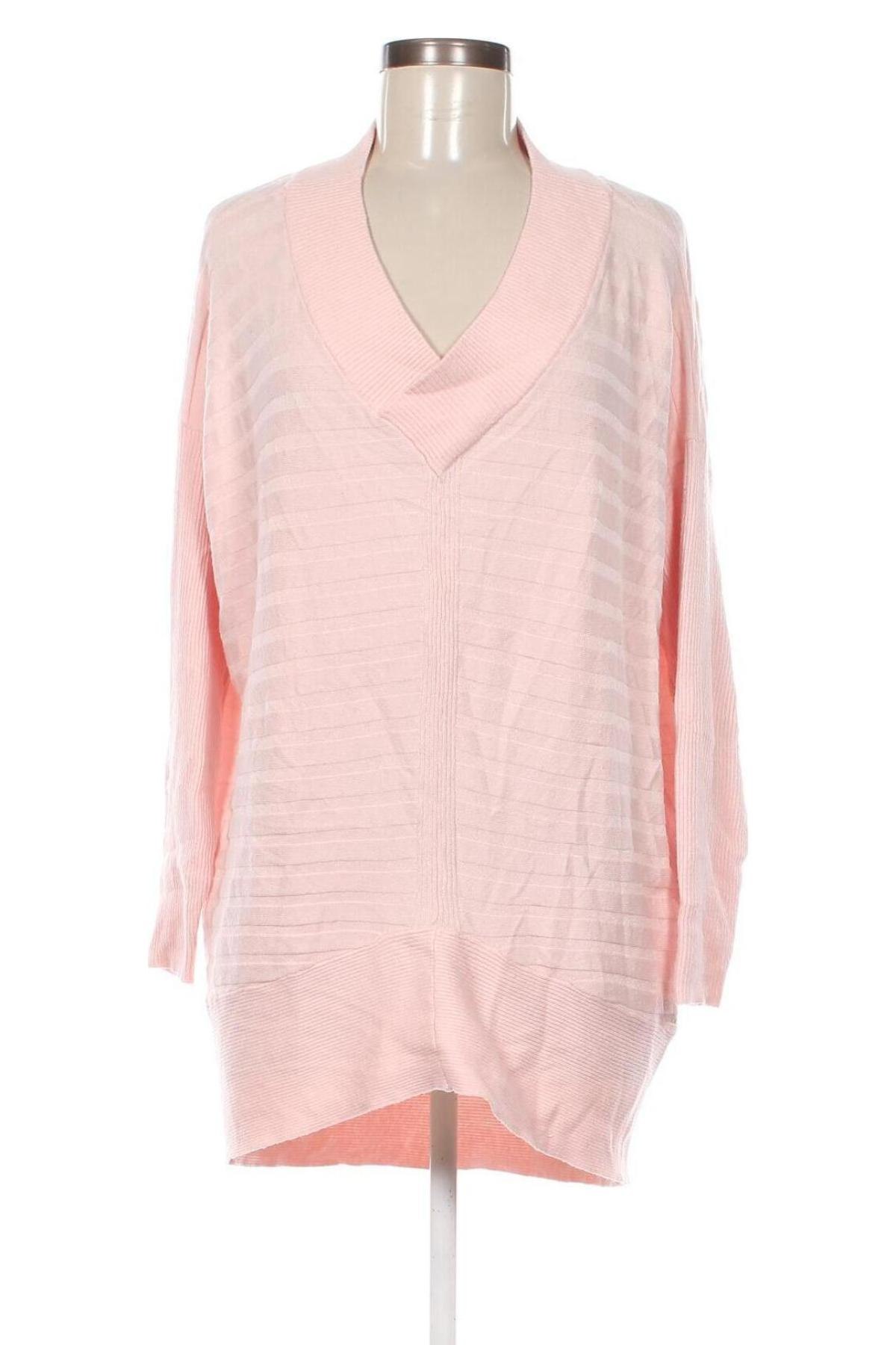Дамски пуловер Body Flirt, Размер S, Цвят Розов, Цена 11,60 лв.