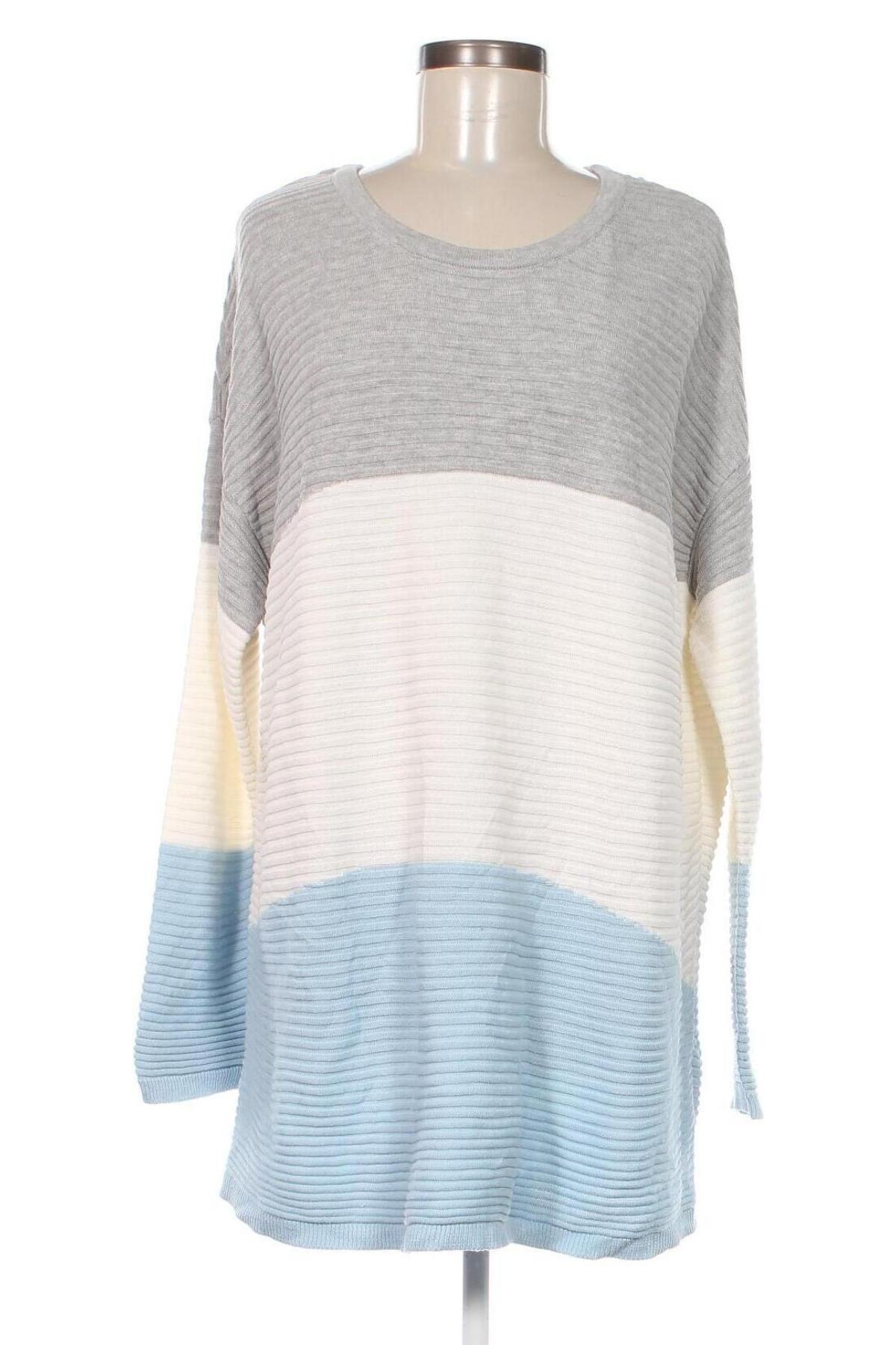 Дамски пуловер Body Flirt, Размер M, Цвят Многоцветен, Цена 14,21 лв.