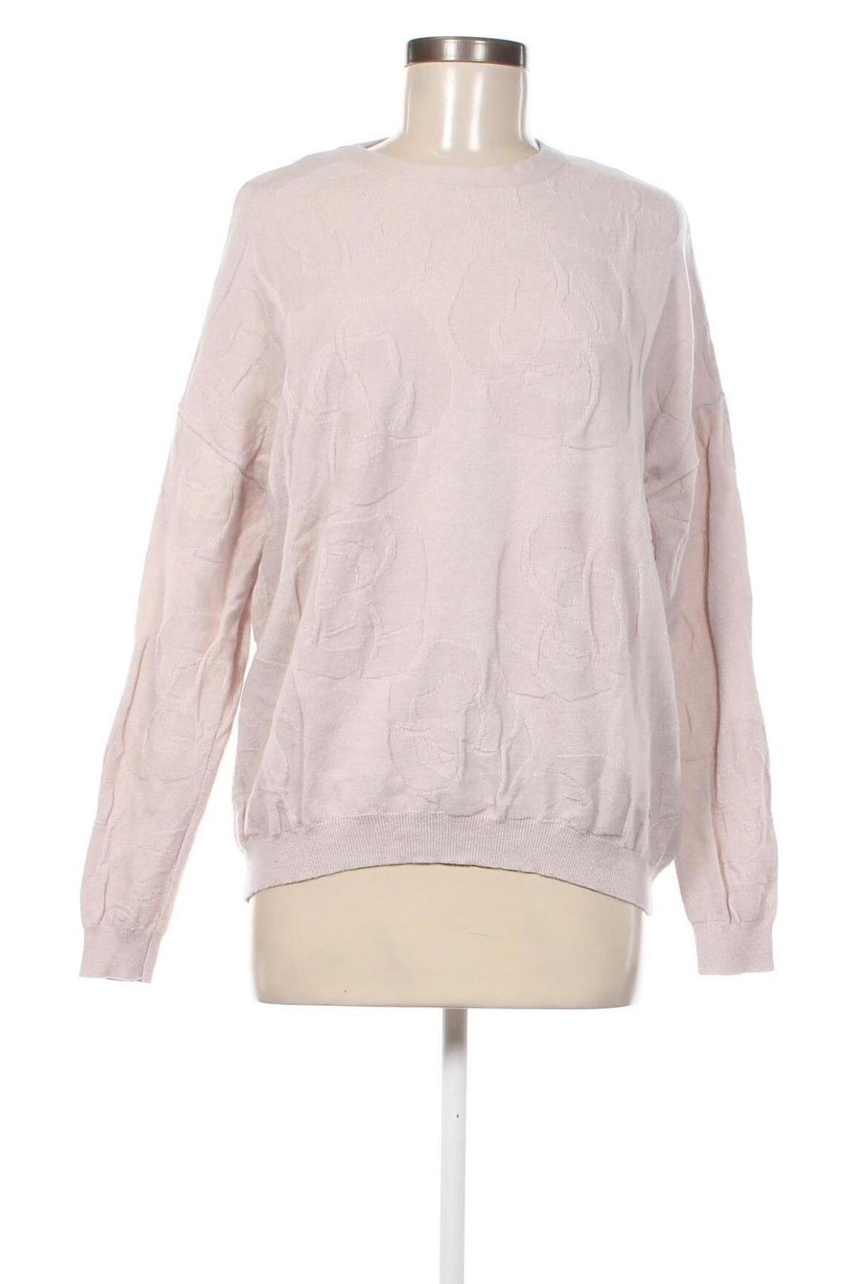 Дамски пуловер Bogner, Размер M, Цвят Бежов, Цена 139,40 лв.