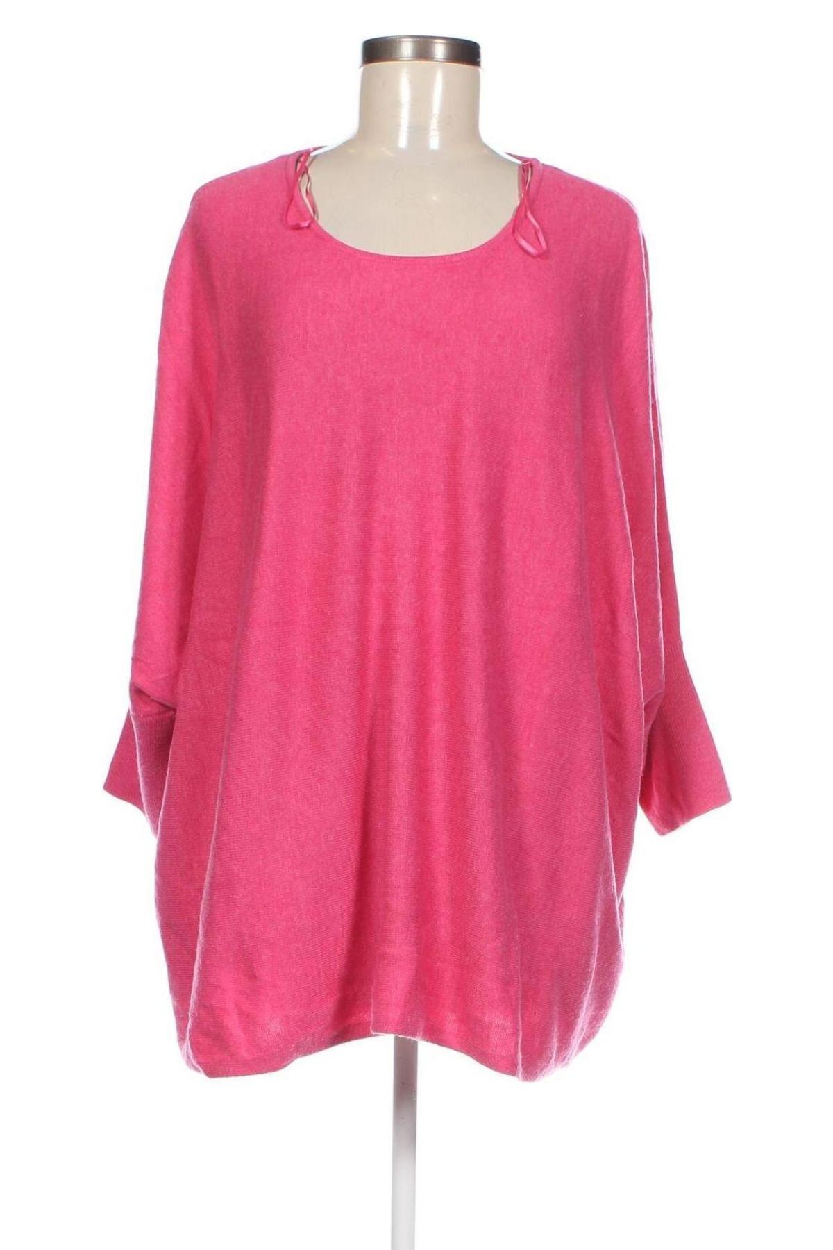Γυναικείο πουλόβερ Bonita, Μέγεθος L, Χρώμα Ρόζ , Τιμή 3,05 €