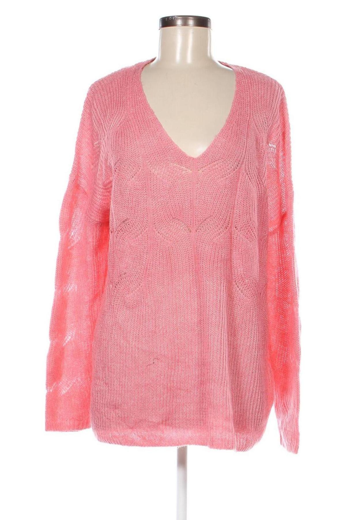 Pulover de femei Bonita, Mărime XL, Culoare Roz, Preț 24,80 Lei