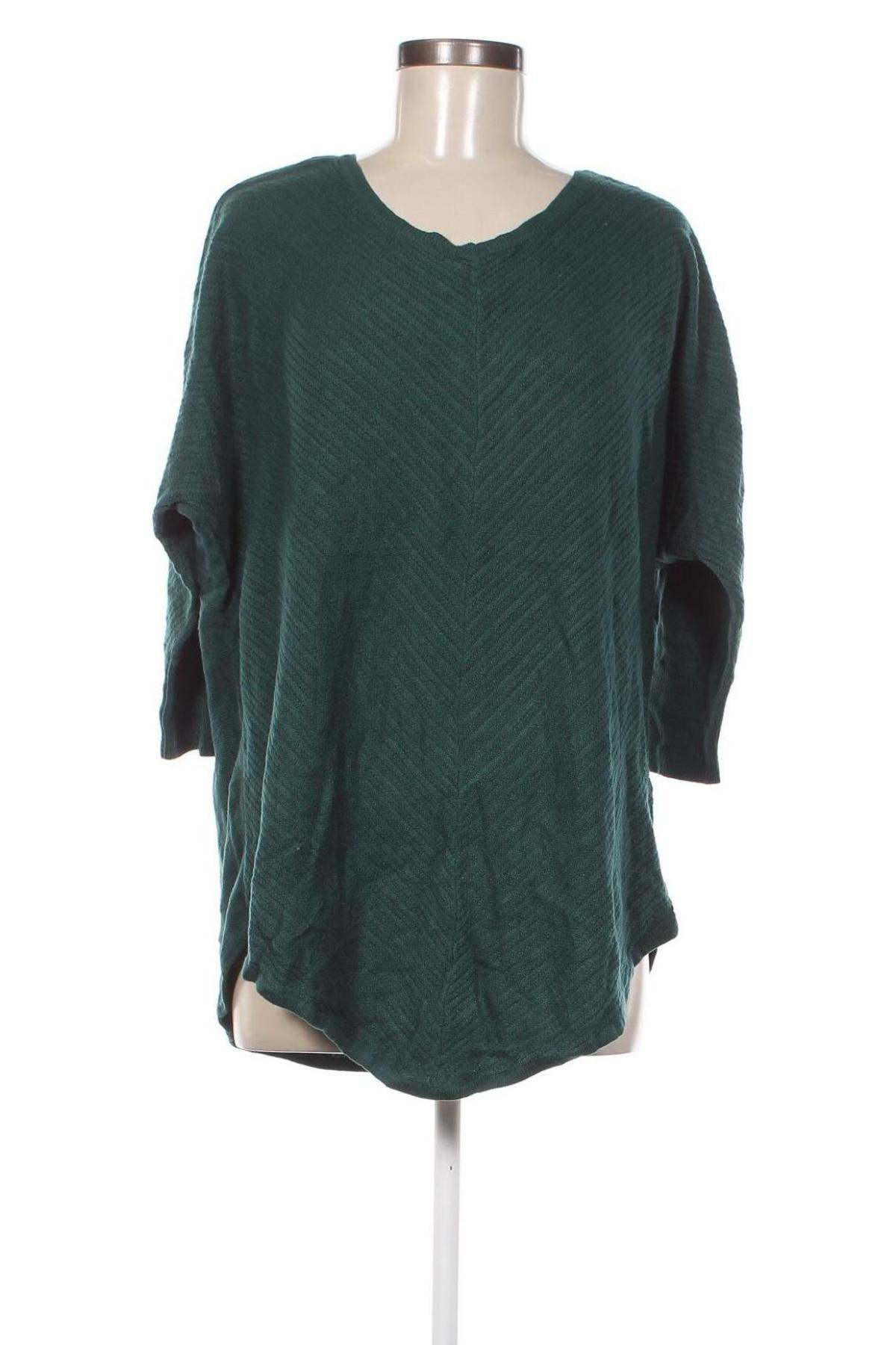 Дамски пуловер Boutique +, Размер XL, Цвят Зелен, Цена 14,50 лв.
