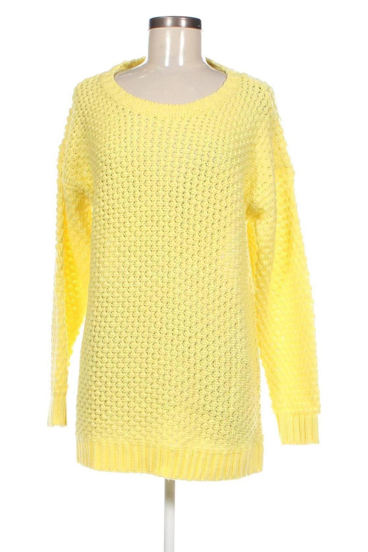 Damenpullover Bpc Bonprix Collection, Größe XL, Farbe Gelb, Preis 20,18 €
